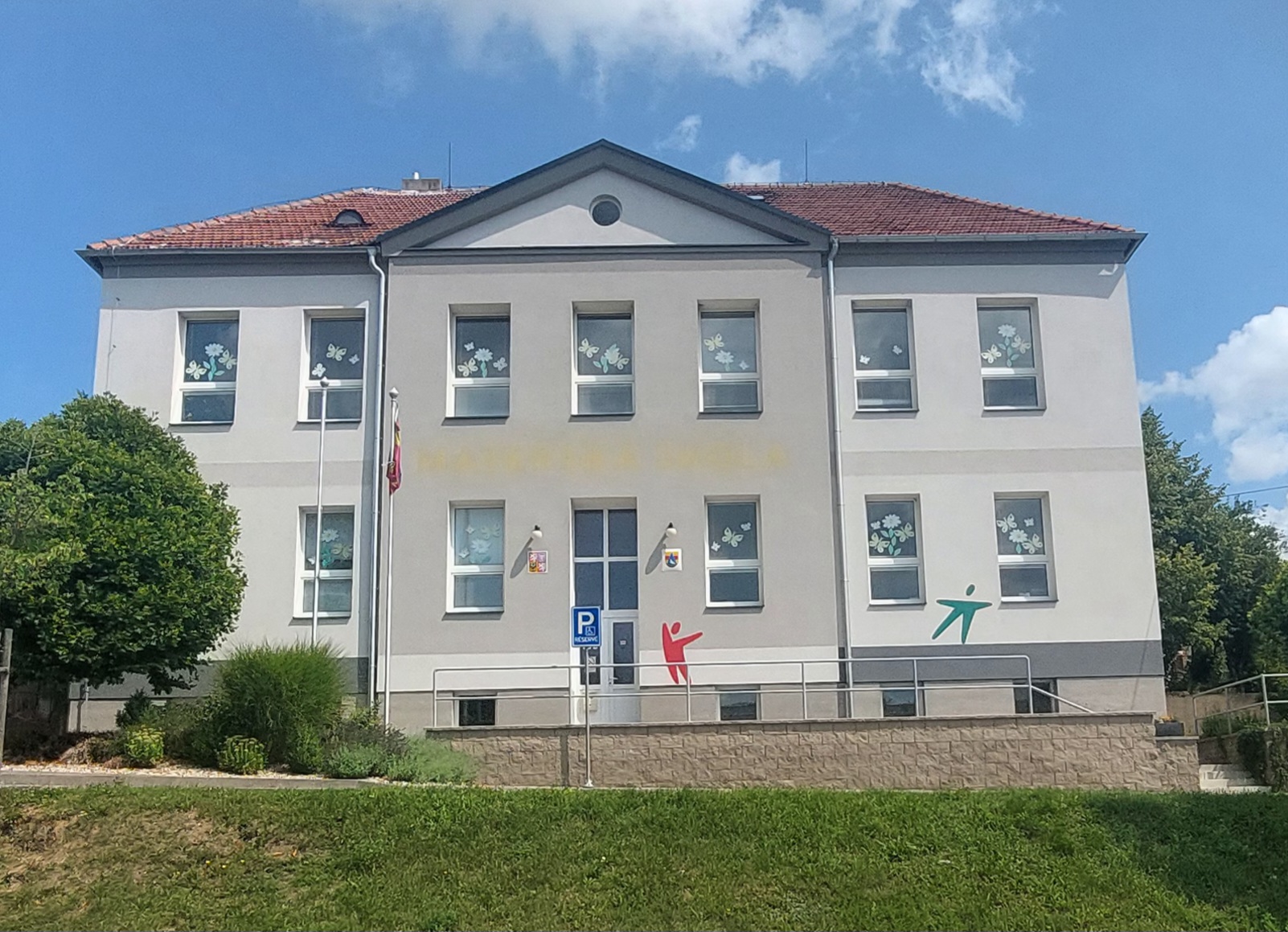 MŠ Náměšť nad Oslavou - Třebíčská