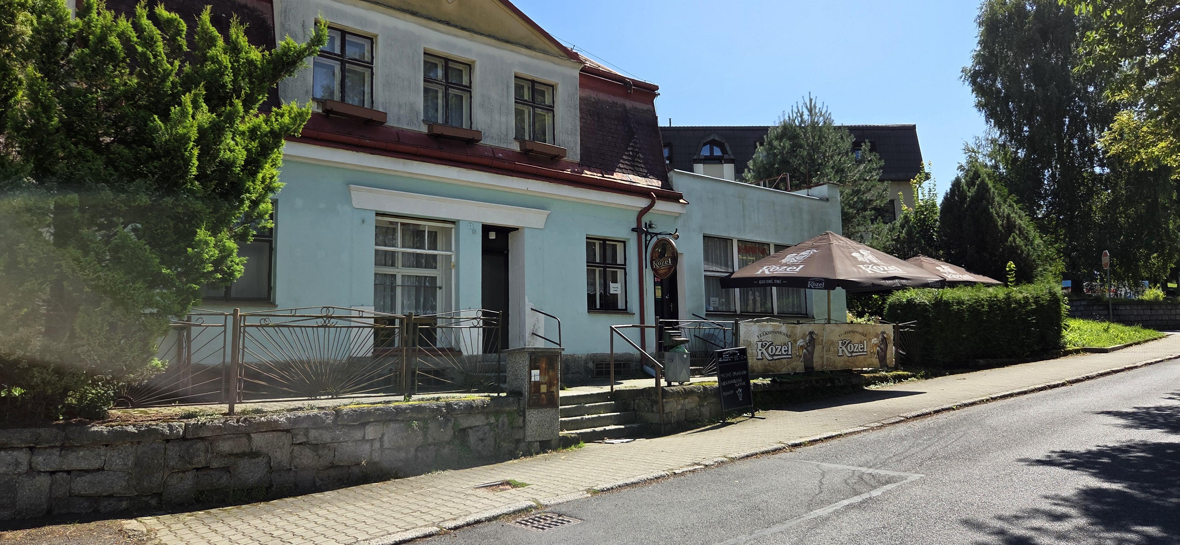 Lázeňská kavárna a cukrárna