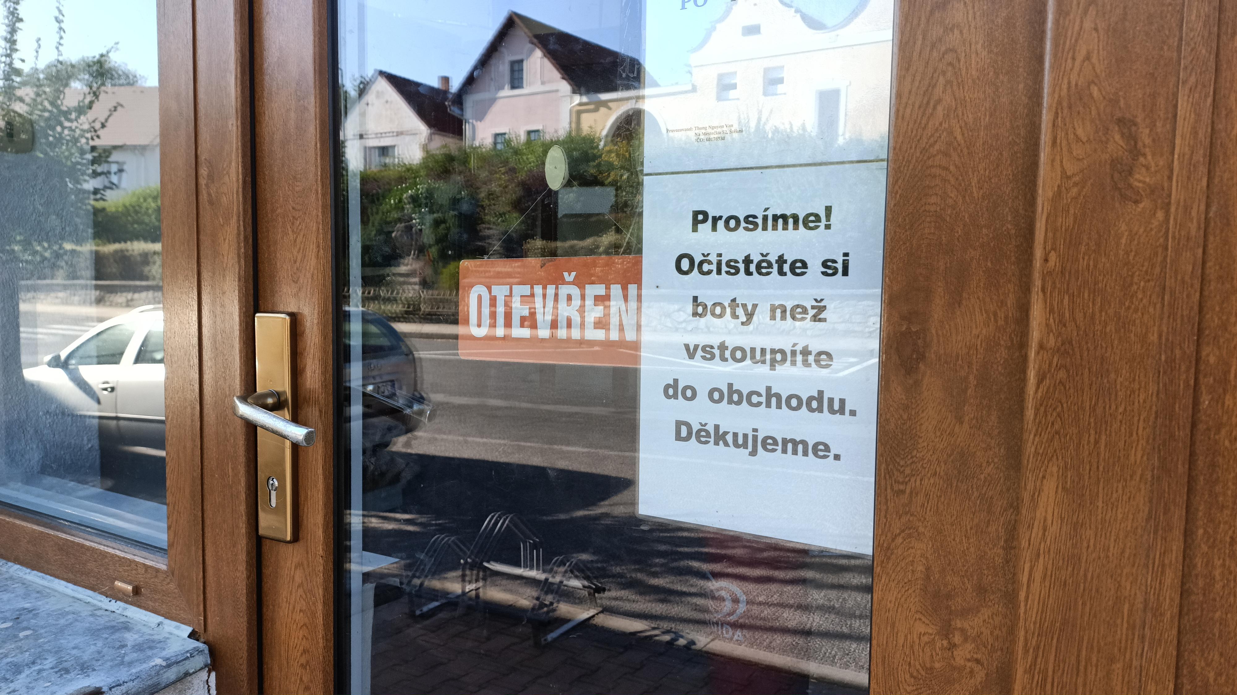 Prodej potravin Na Městečku foto 2