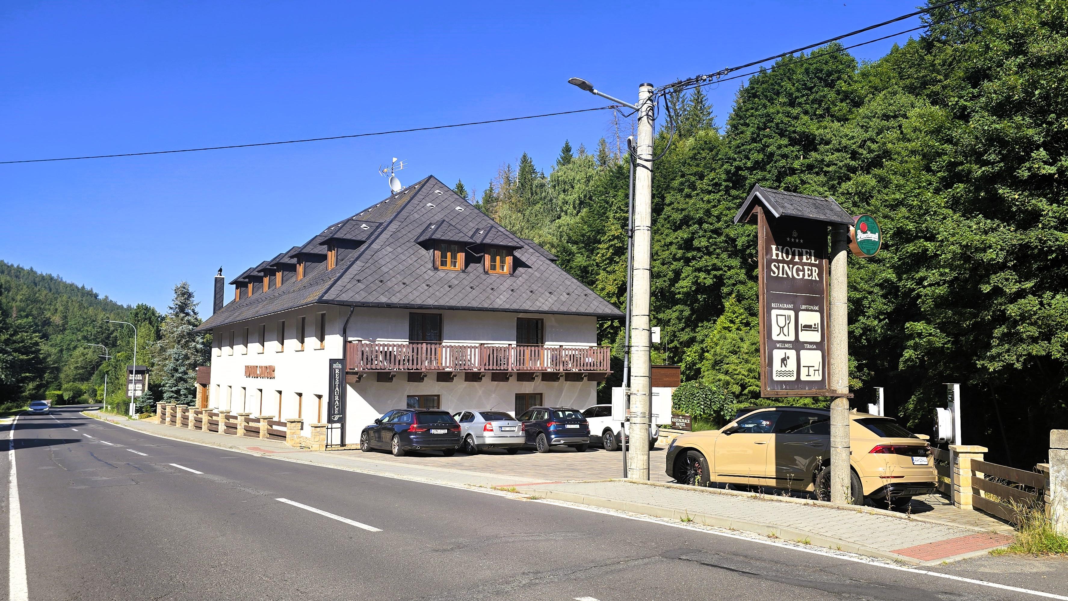 HOTEL SINGER foto 2