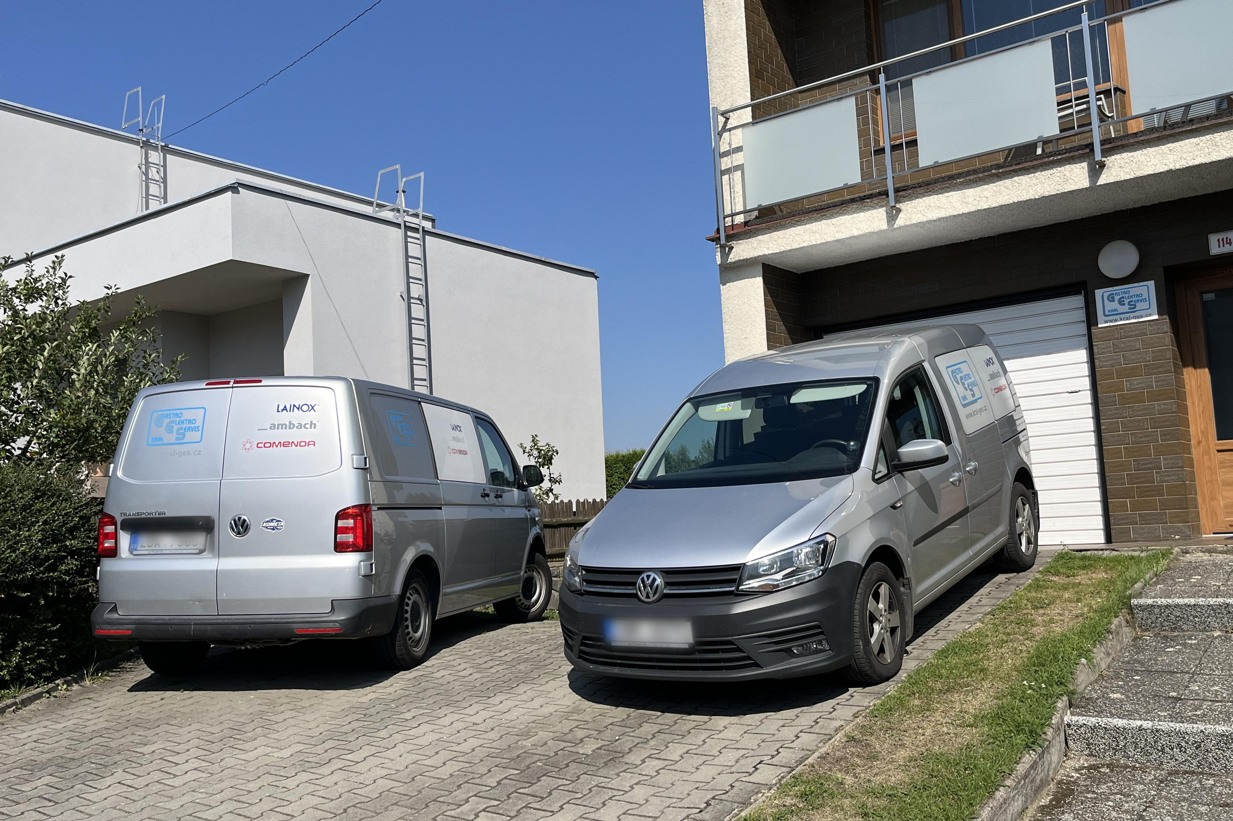 Gastro Elektro Servis Král