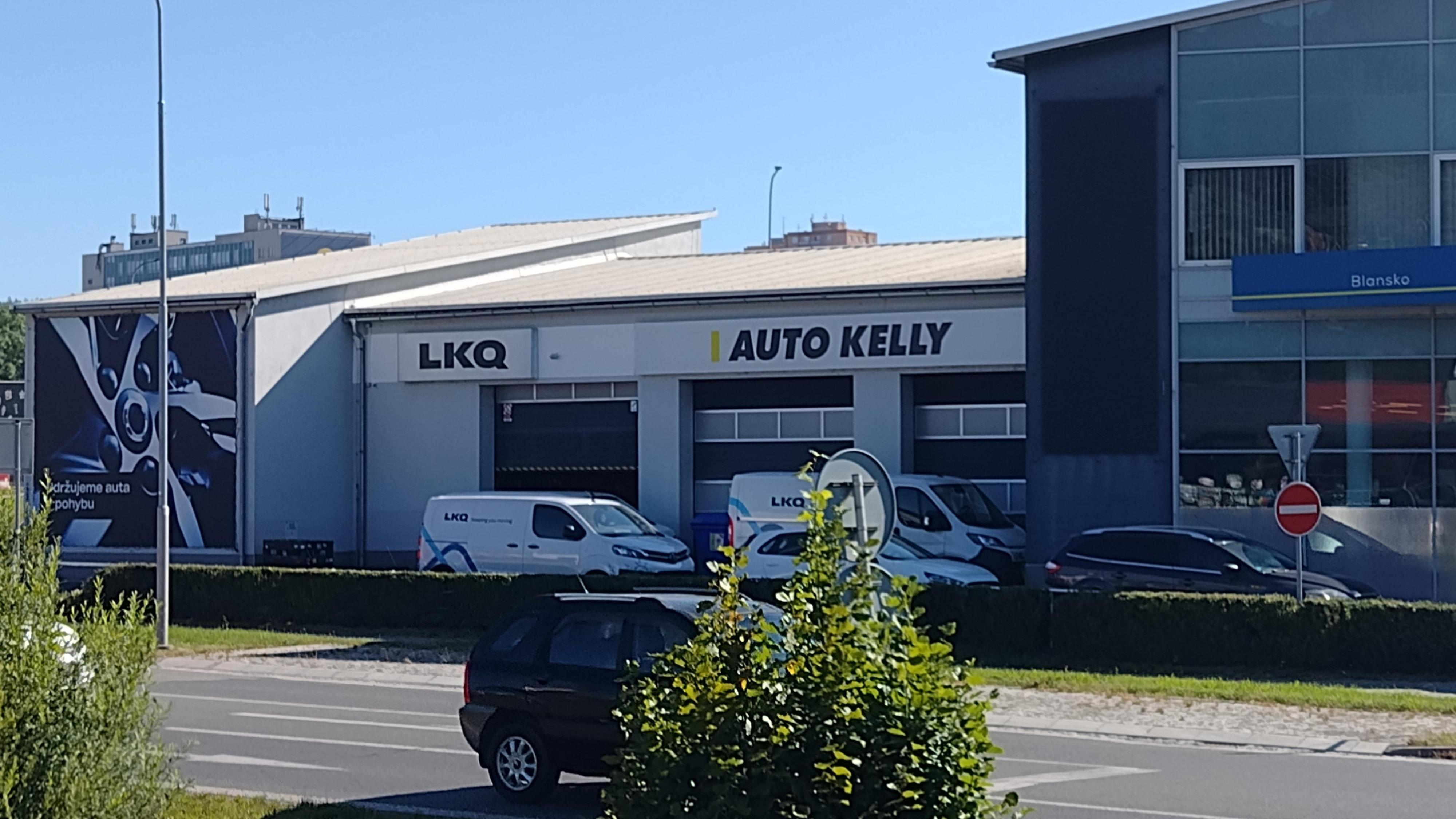 AUTO KELLY