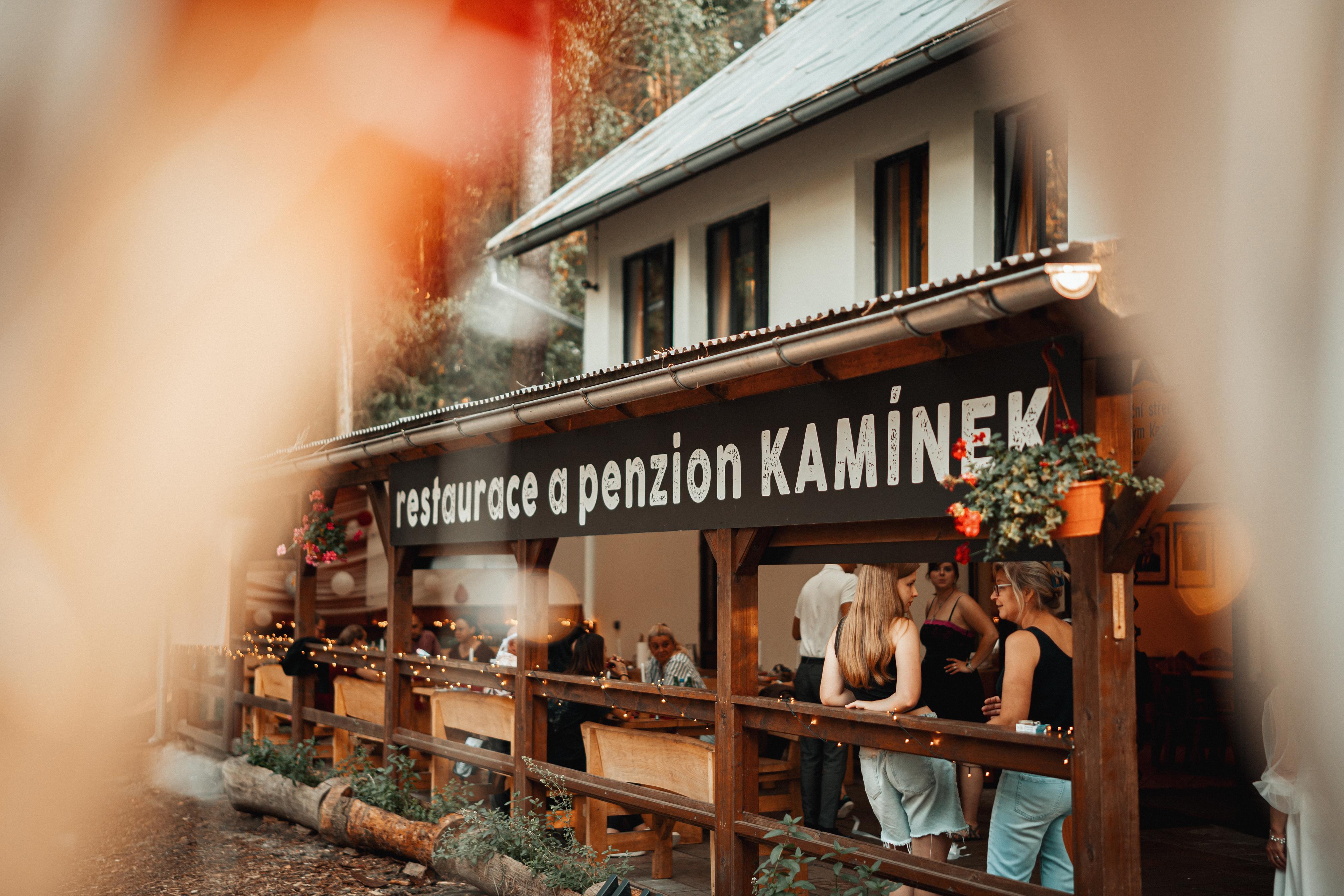 PENZION KAMÍNEK foto 2