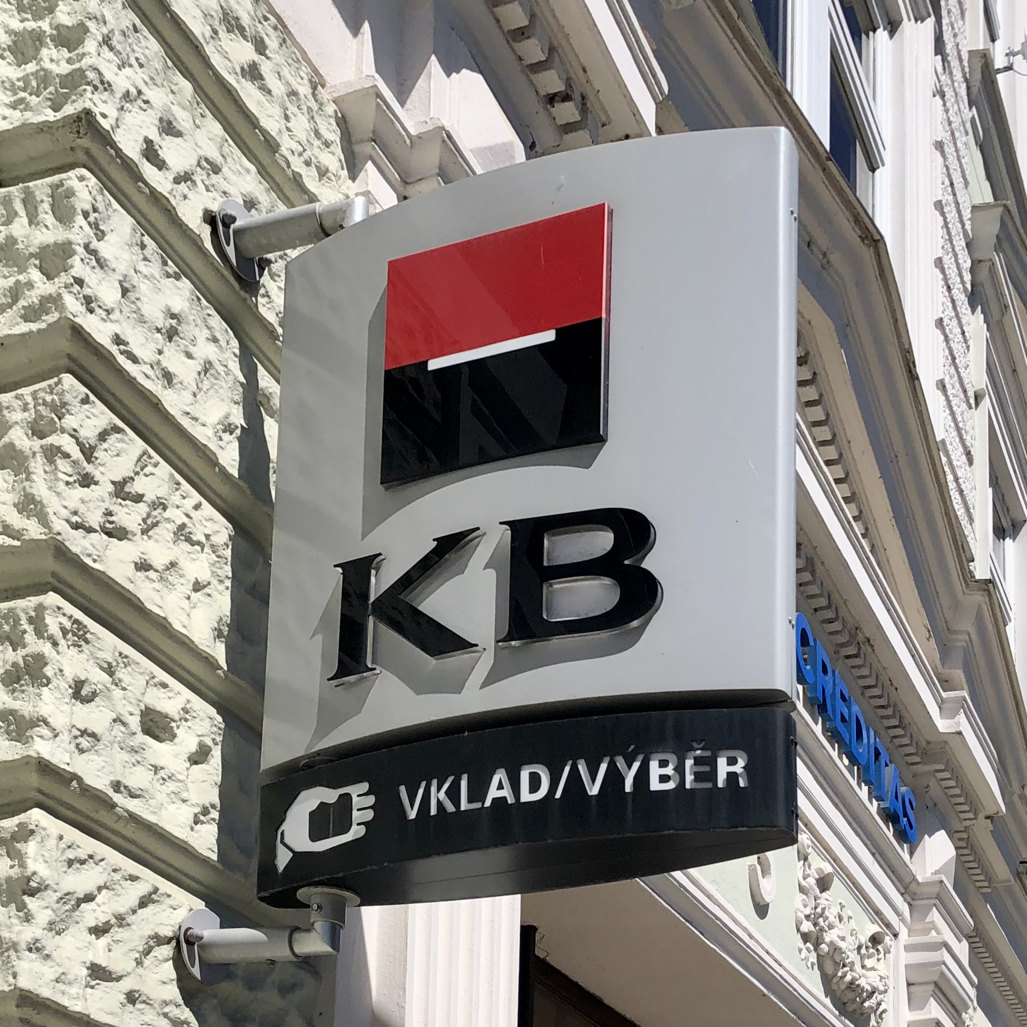 Bankomat Komerční banky foto 4