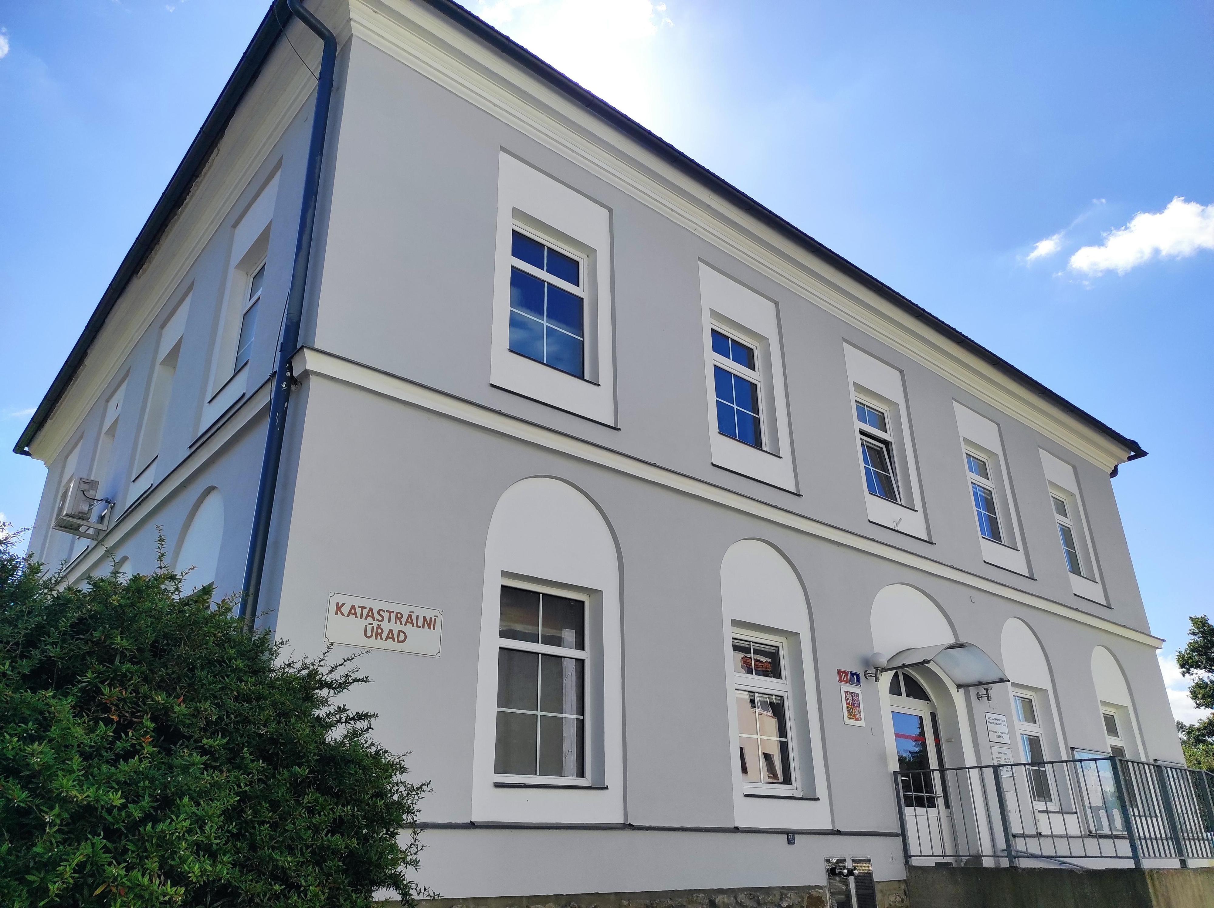 Katastrální pracoviště Jeseník foto 2