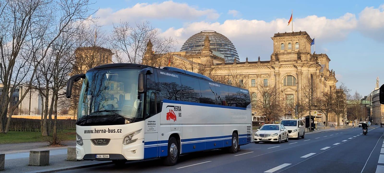 Autobusová doprava - HERNABUS foto 2