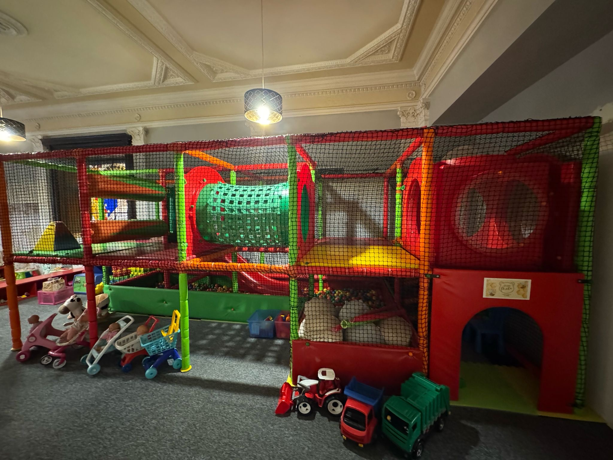 Dětská herna MÉĎA foto 2