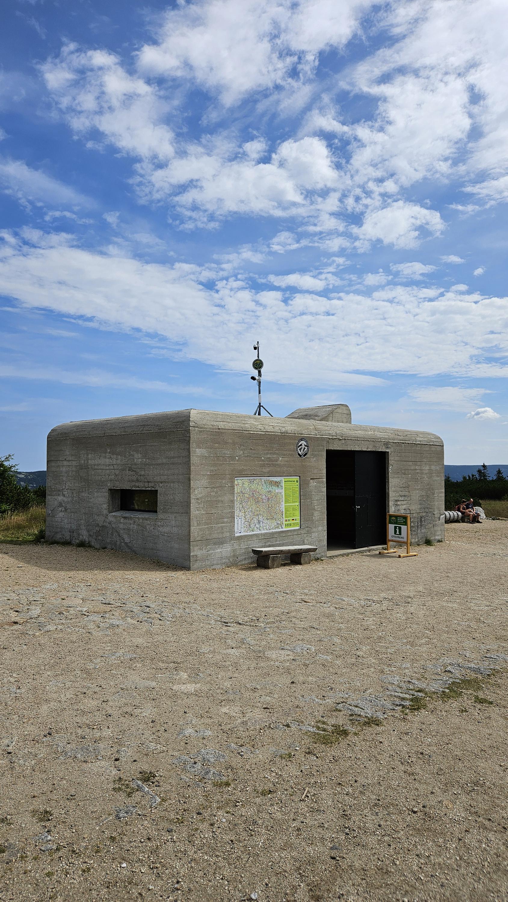 Informační centrum Zlaté návrší foto 2