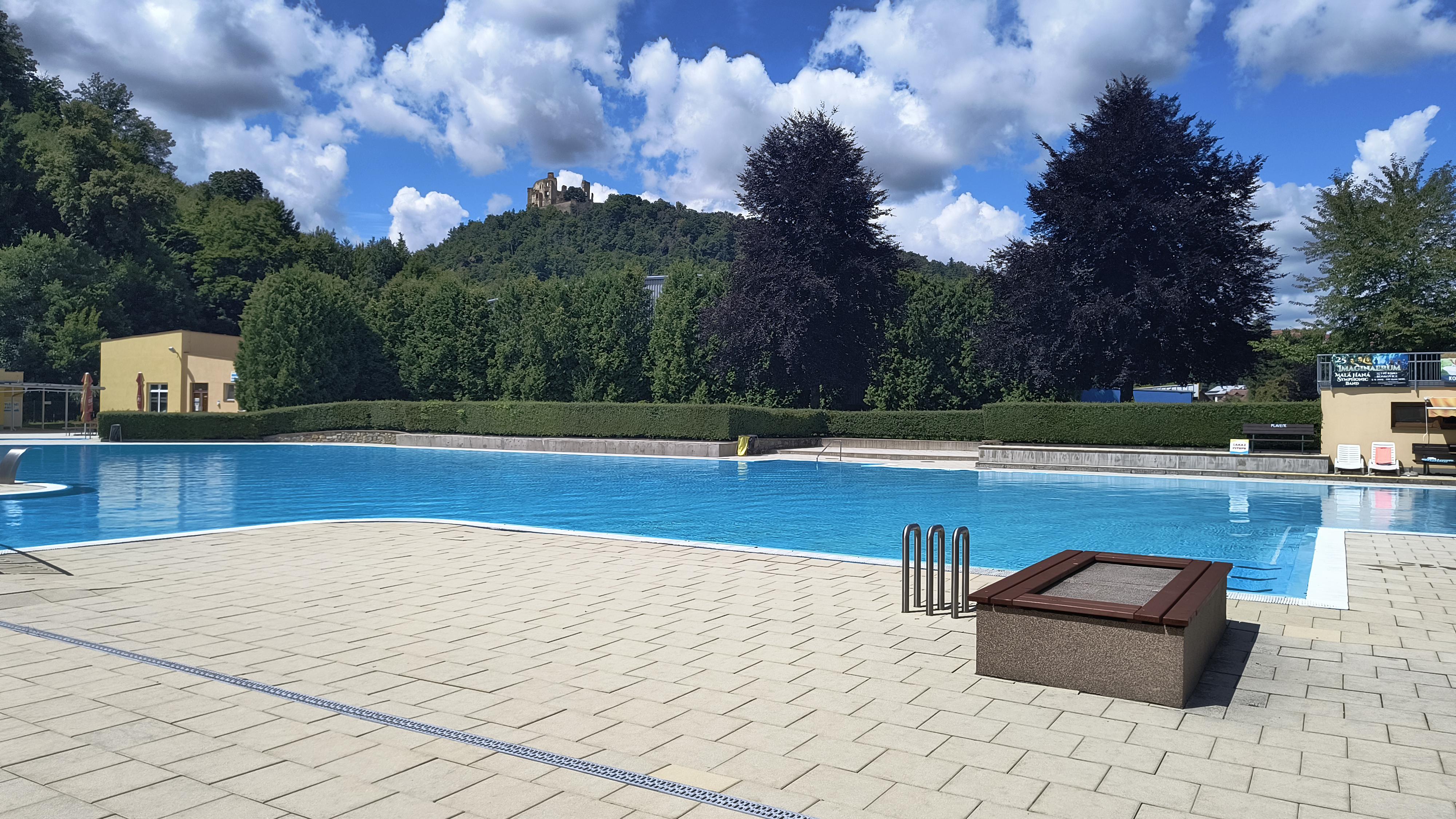 Koupaliště Červenka foto 6