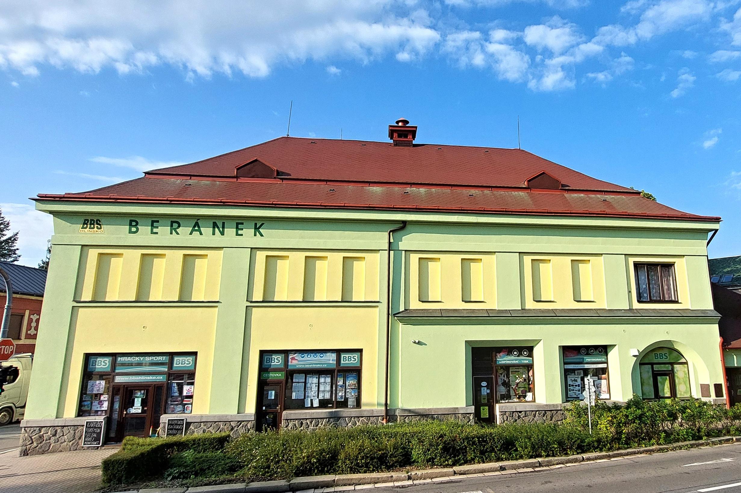 Cestovní agentura BBS