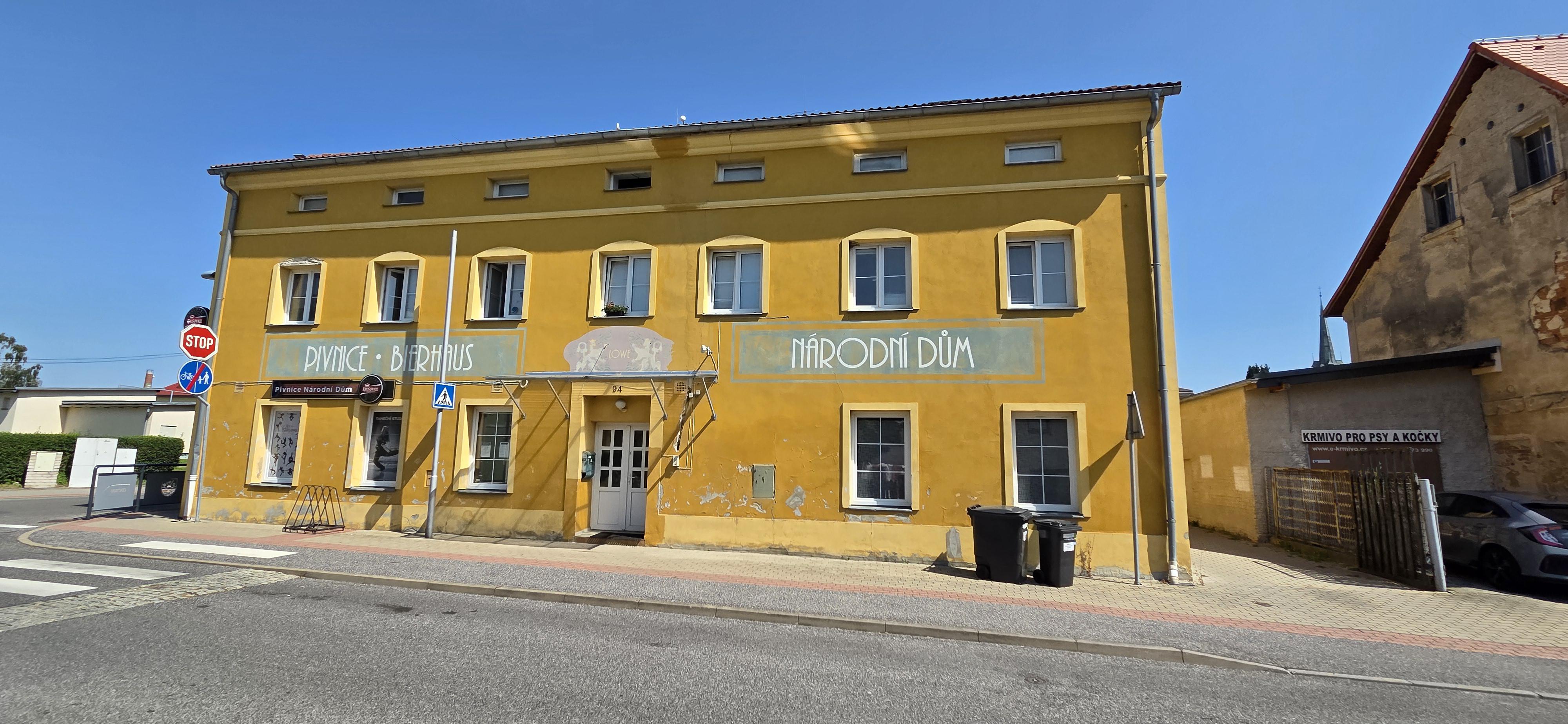 Pivnice Národní dům foto 2