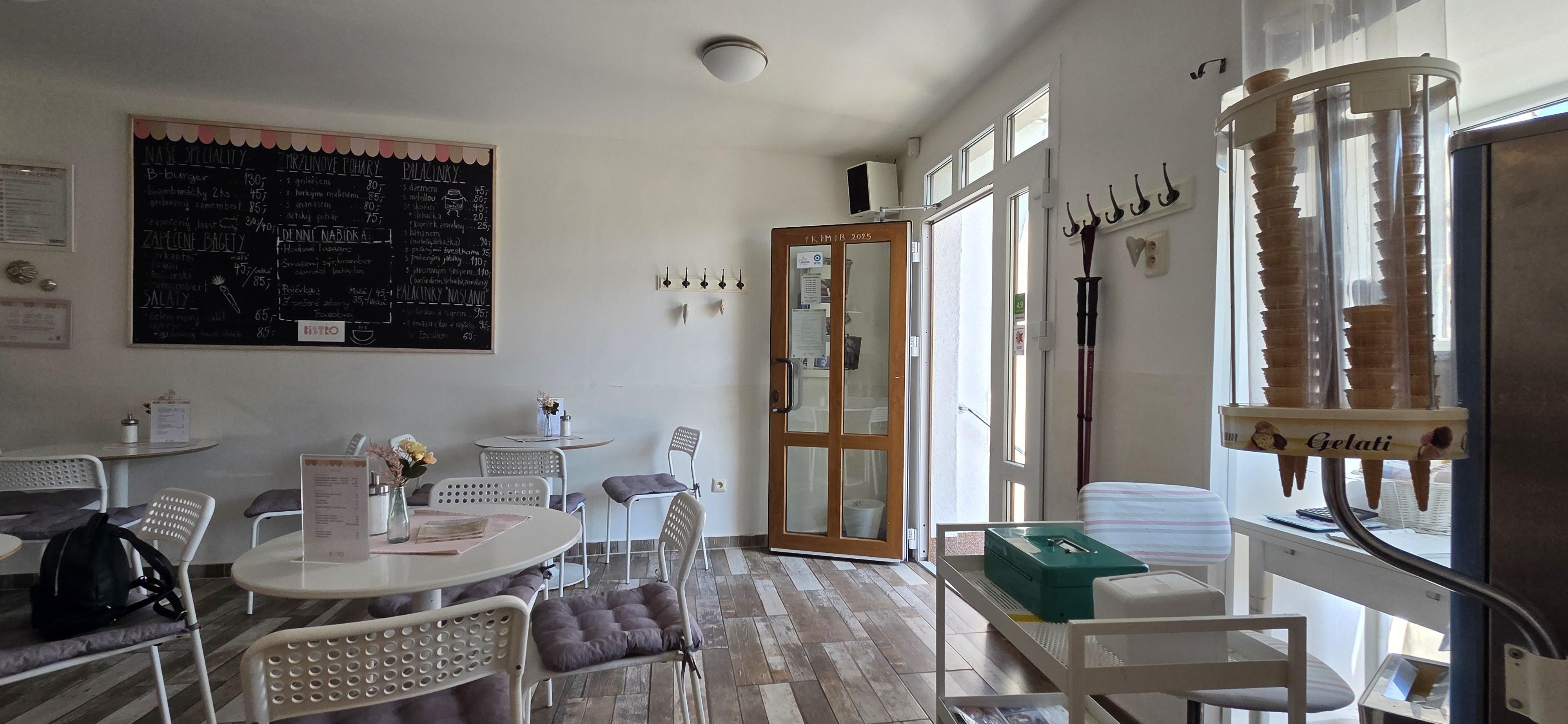Občerstvení Bétel bistro foto 3