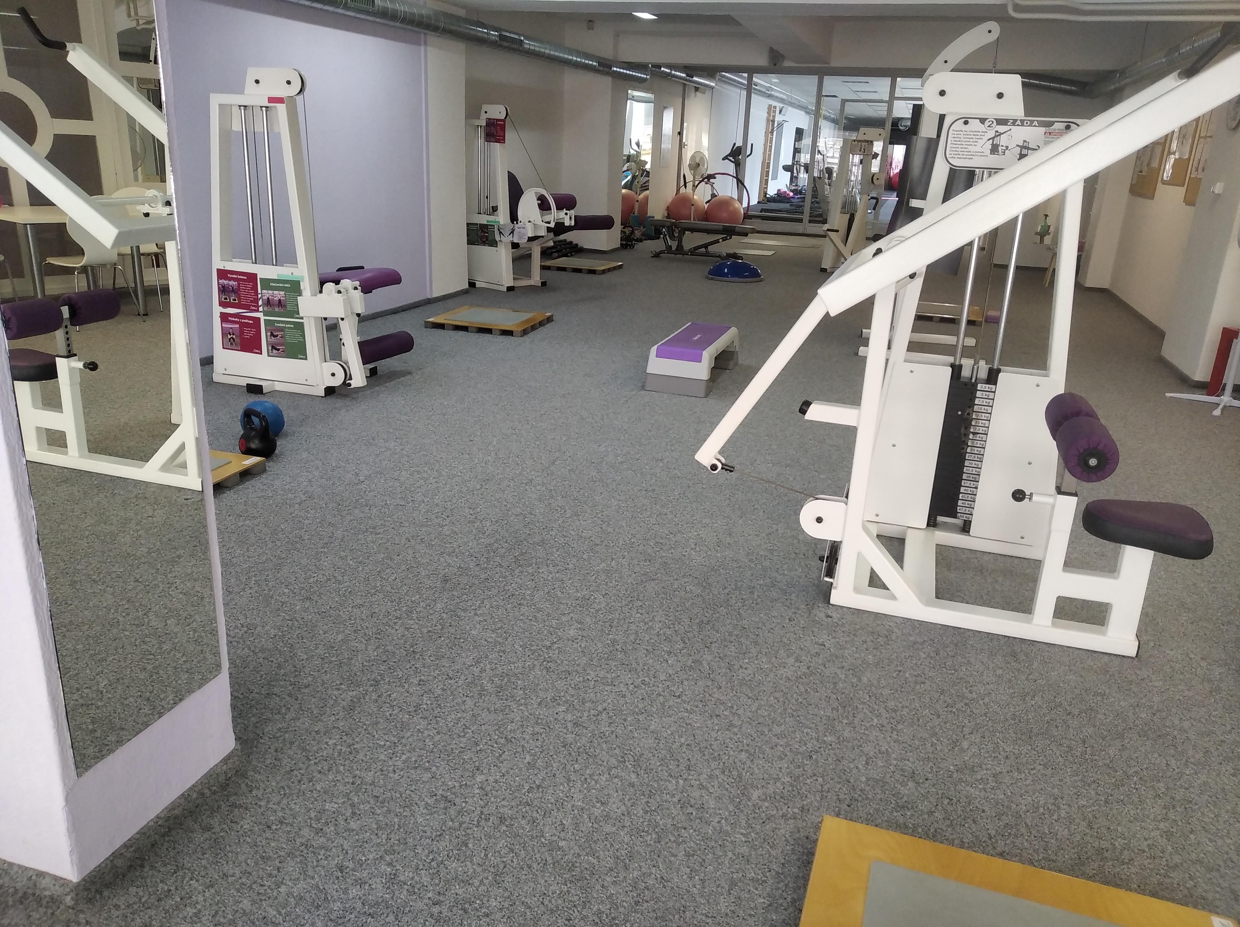FeminaFit fitness pro ženy foto 3
