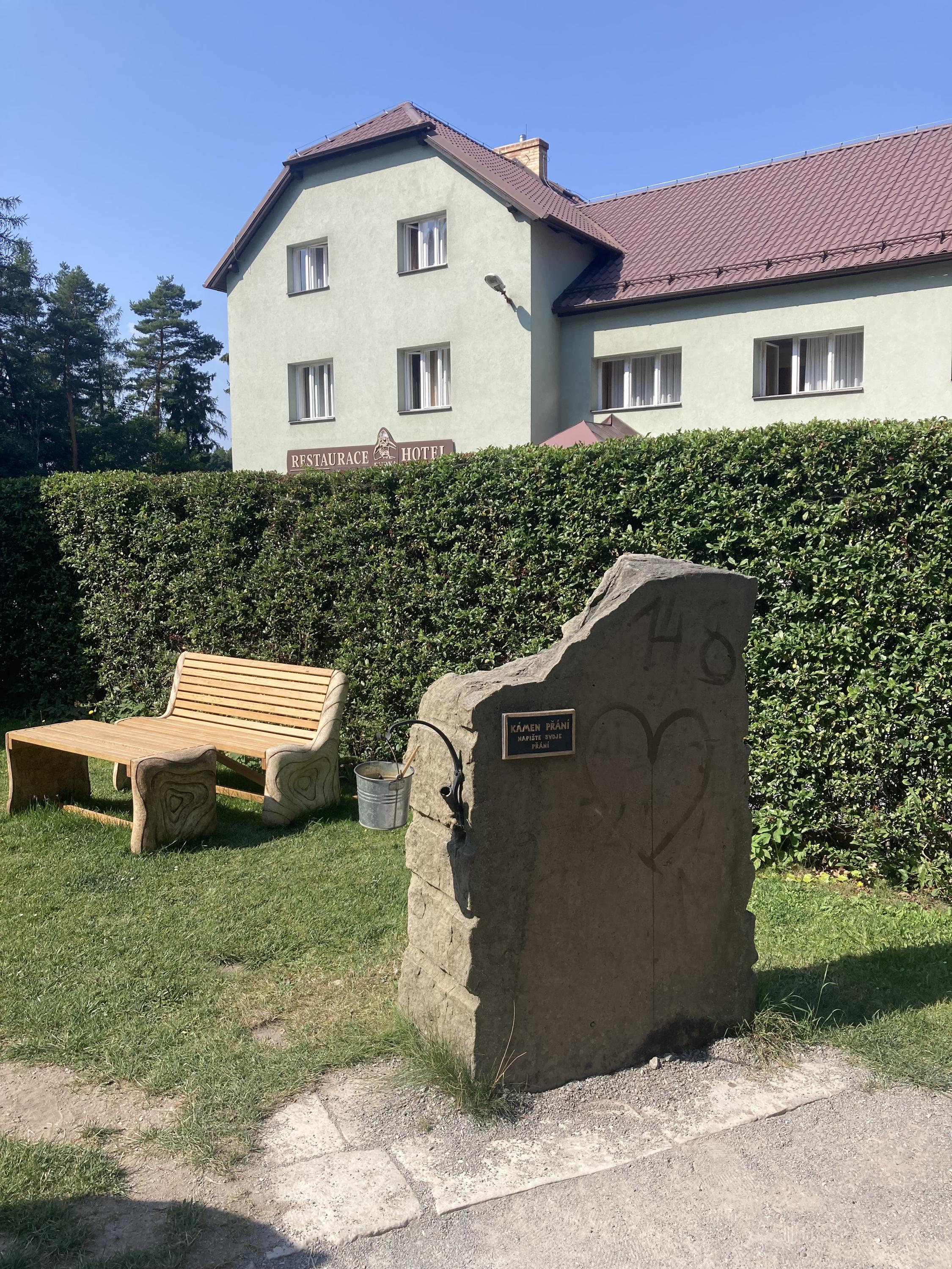 Hotel Rudka foto 4