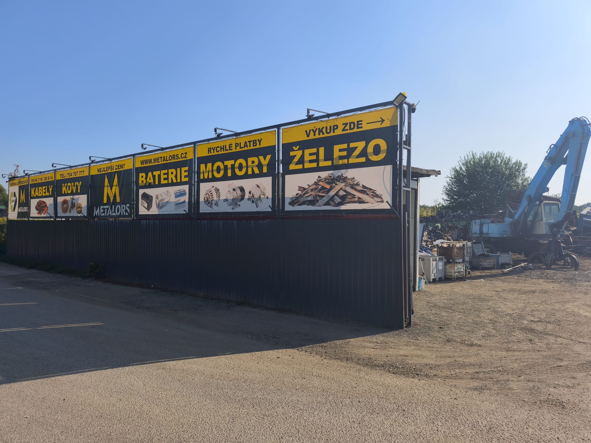 METALORS s.r.o
