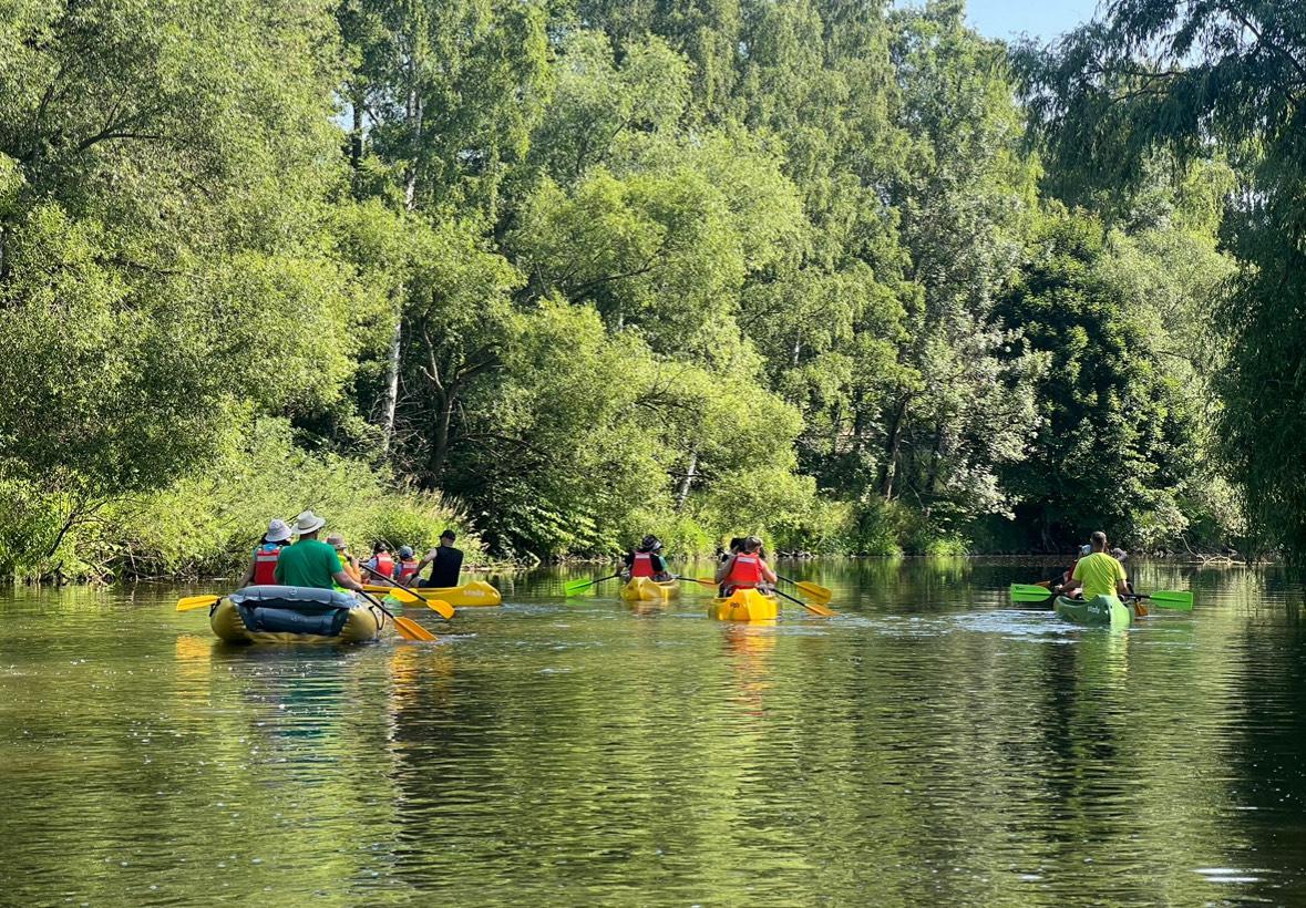 JA - RO půjčovna lodí foto 2