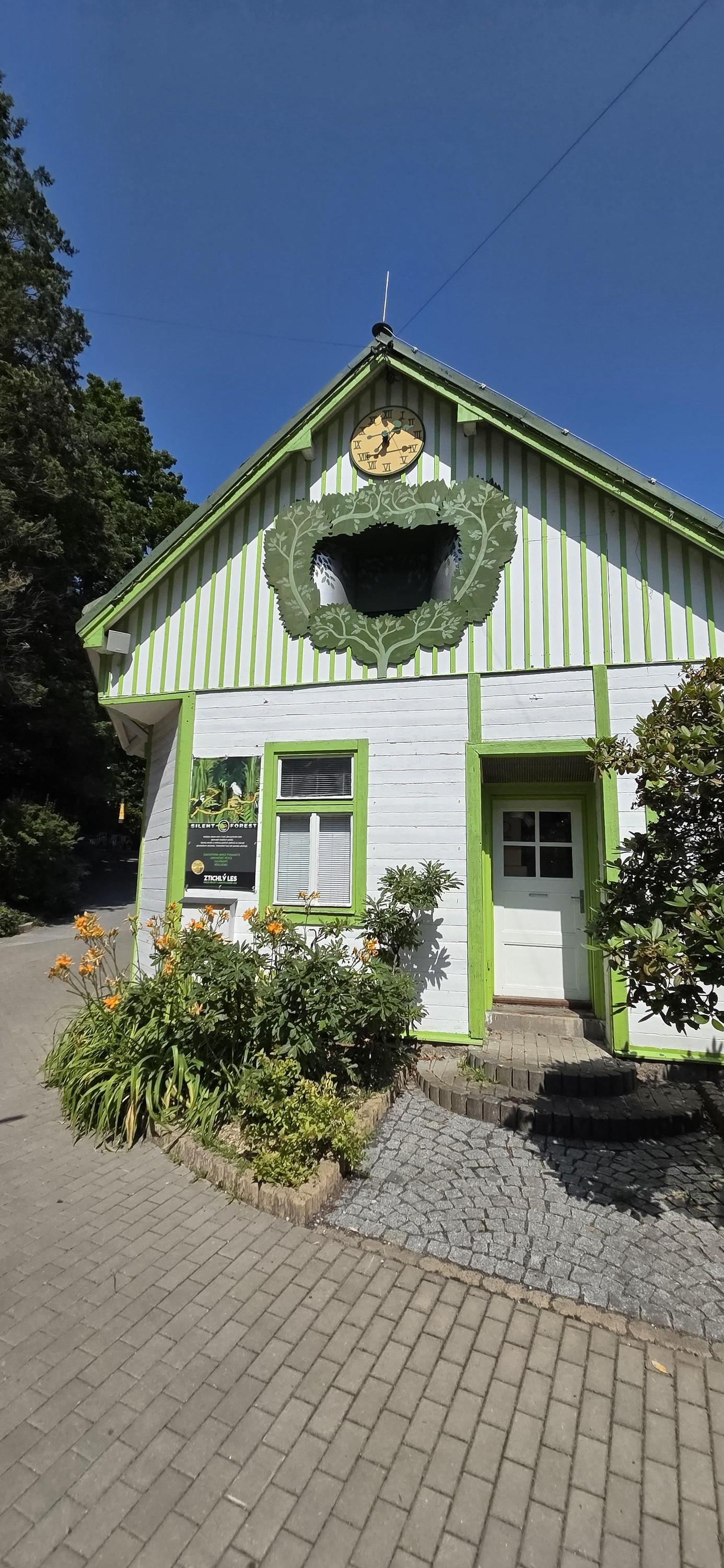 Cukrárna Čapí hnízdo foto 5