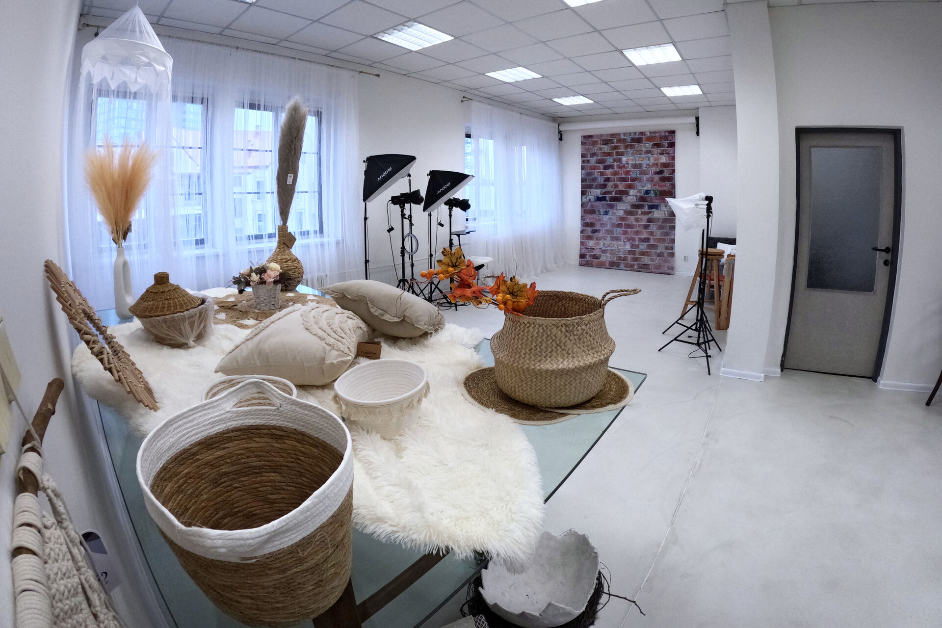 Ateliér k pronájmu – krátkodobě i na celý den