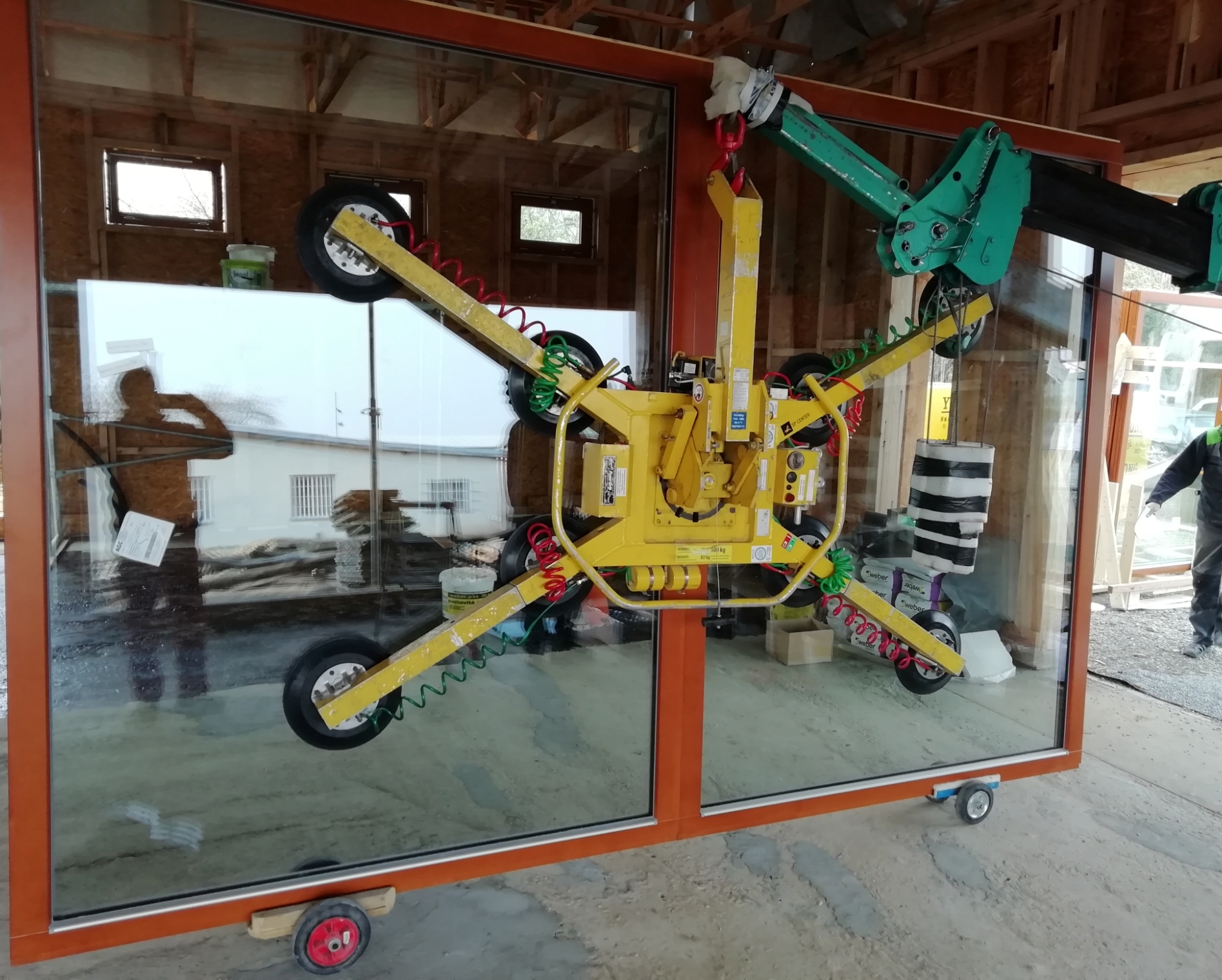 SPCenter - Půjčovna minijeřábů foto 6