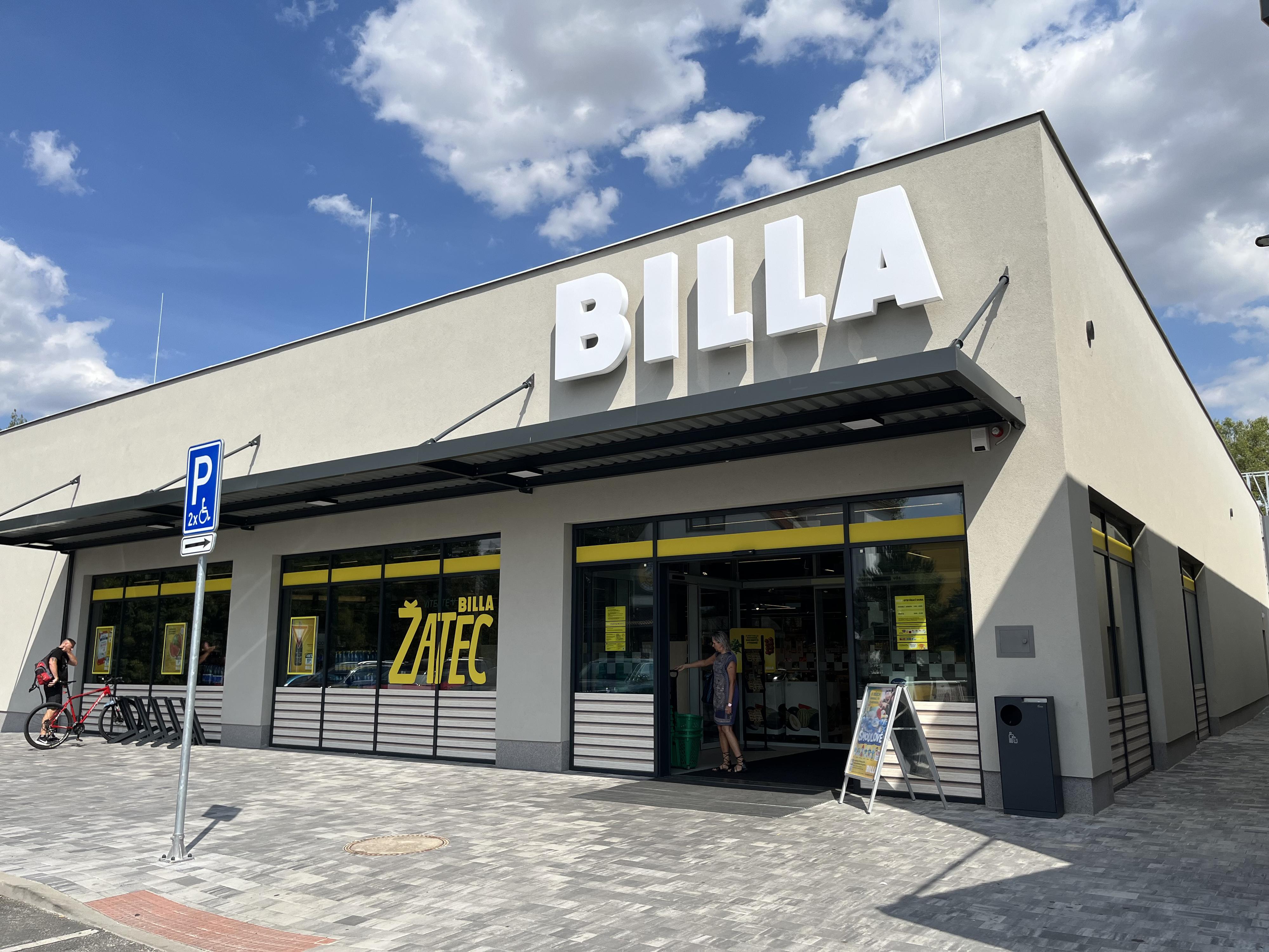 BILLA foto 6
