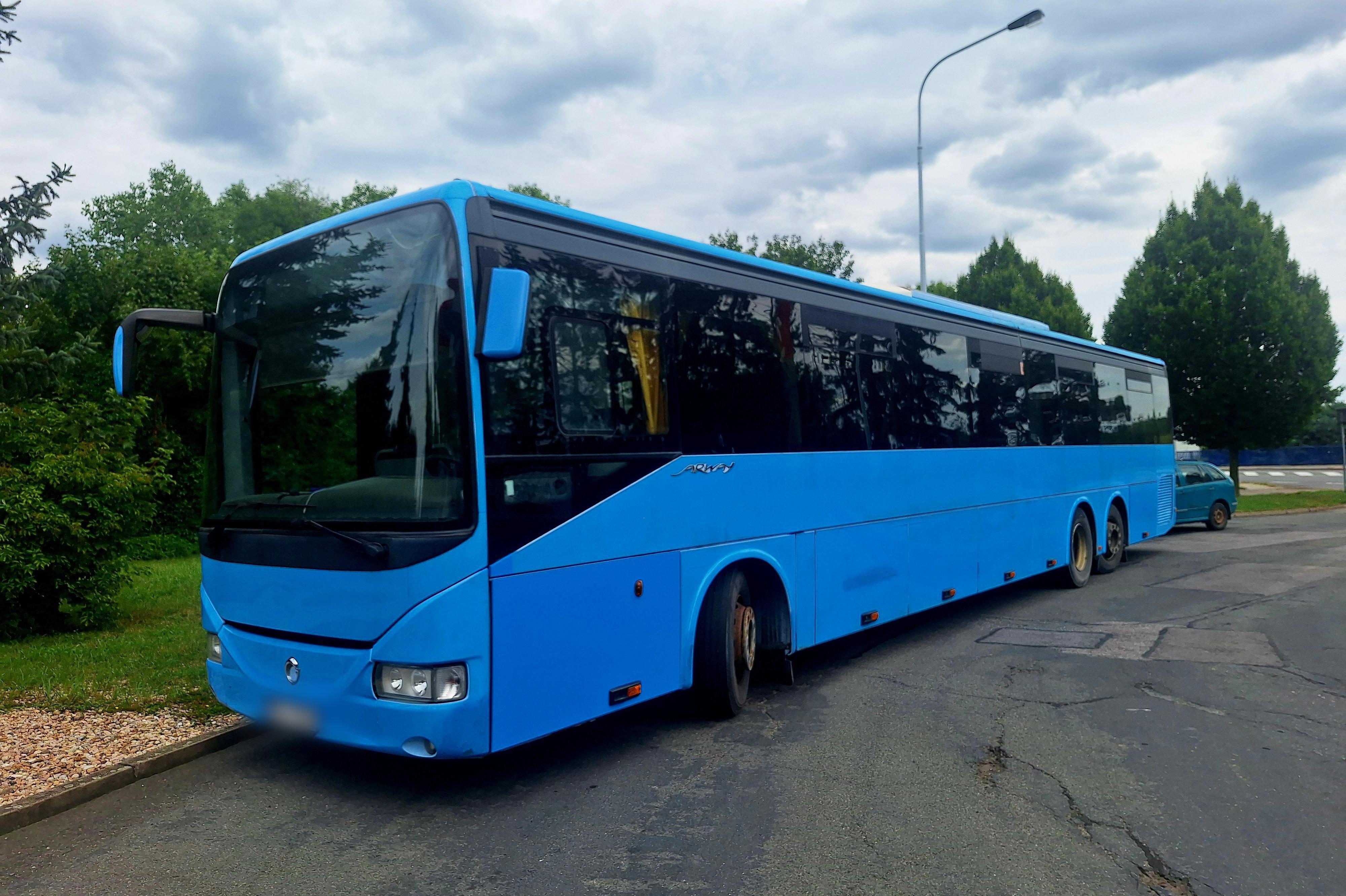 Středočeská dopravní společnost s.r.o.