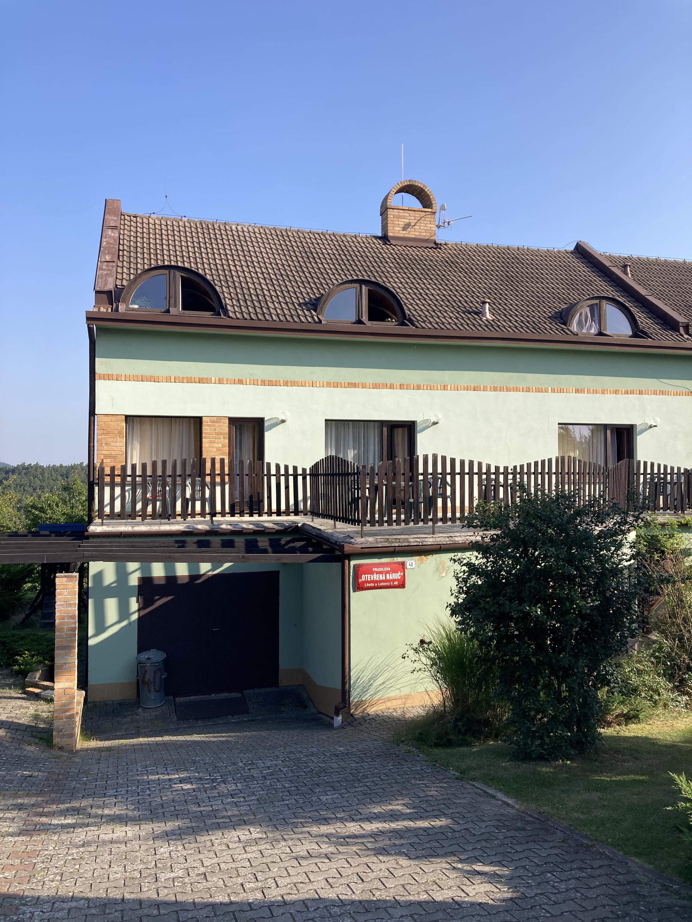 Penzion Otevřená náruč foto 6