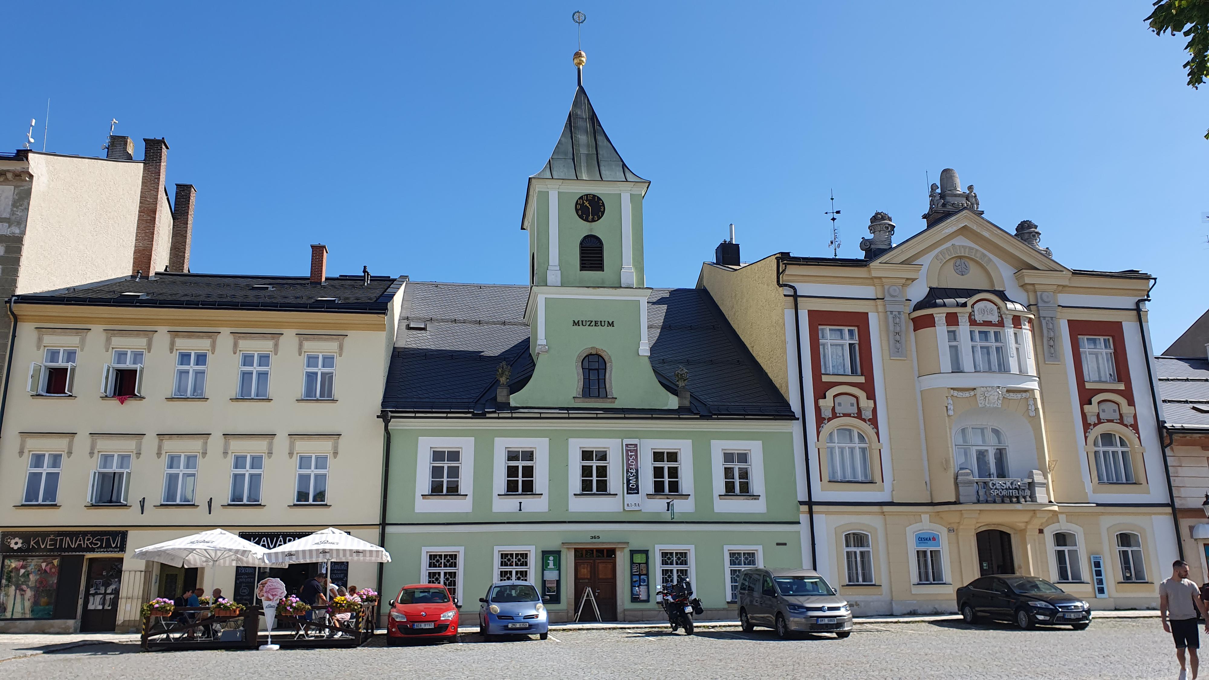Informační centrum Králíky foto 6