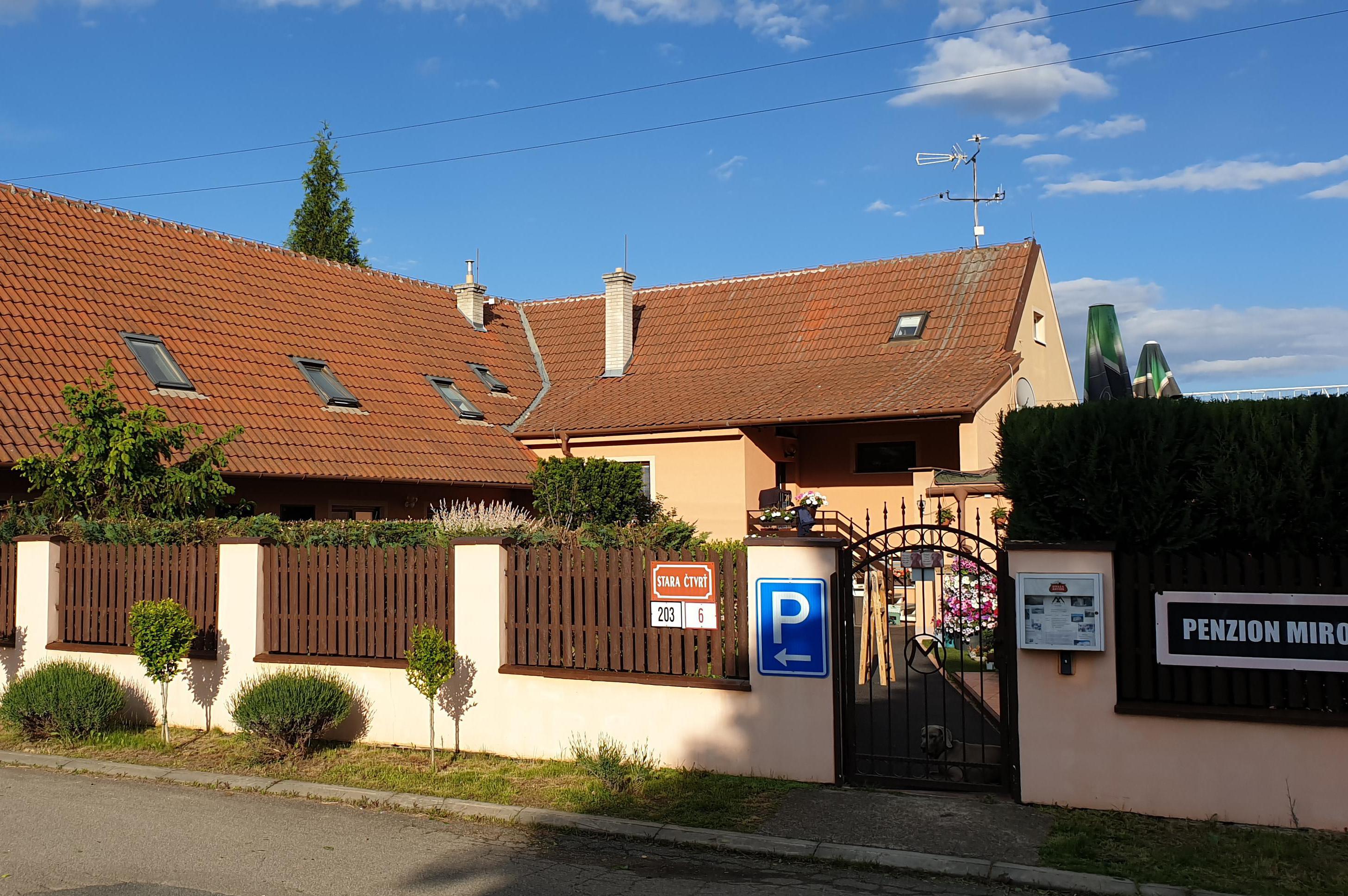 Penzion a Apartmány Miromar