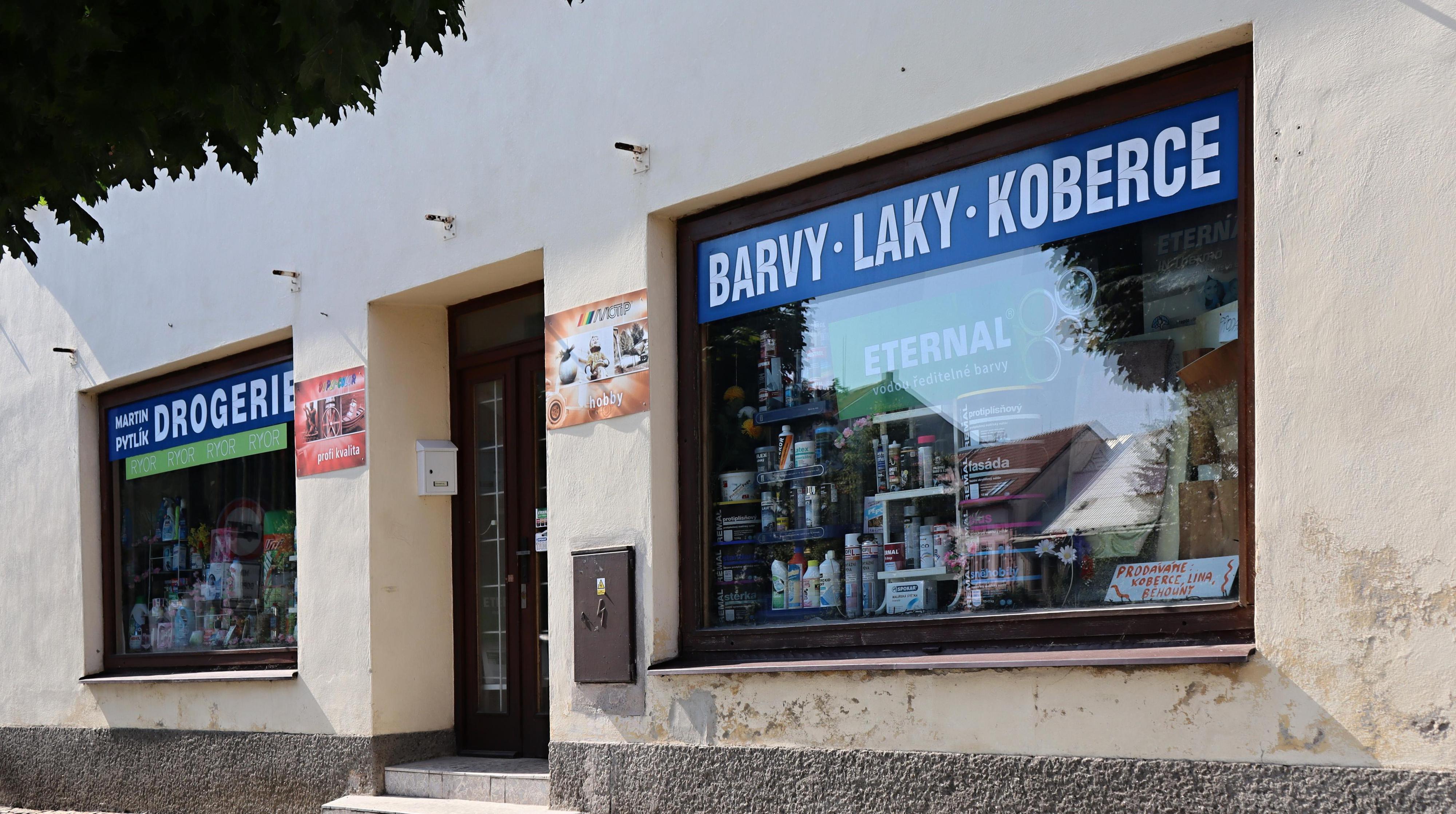 Drogerie Martin Pytlík