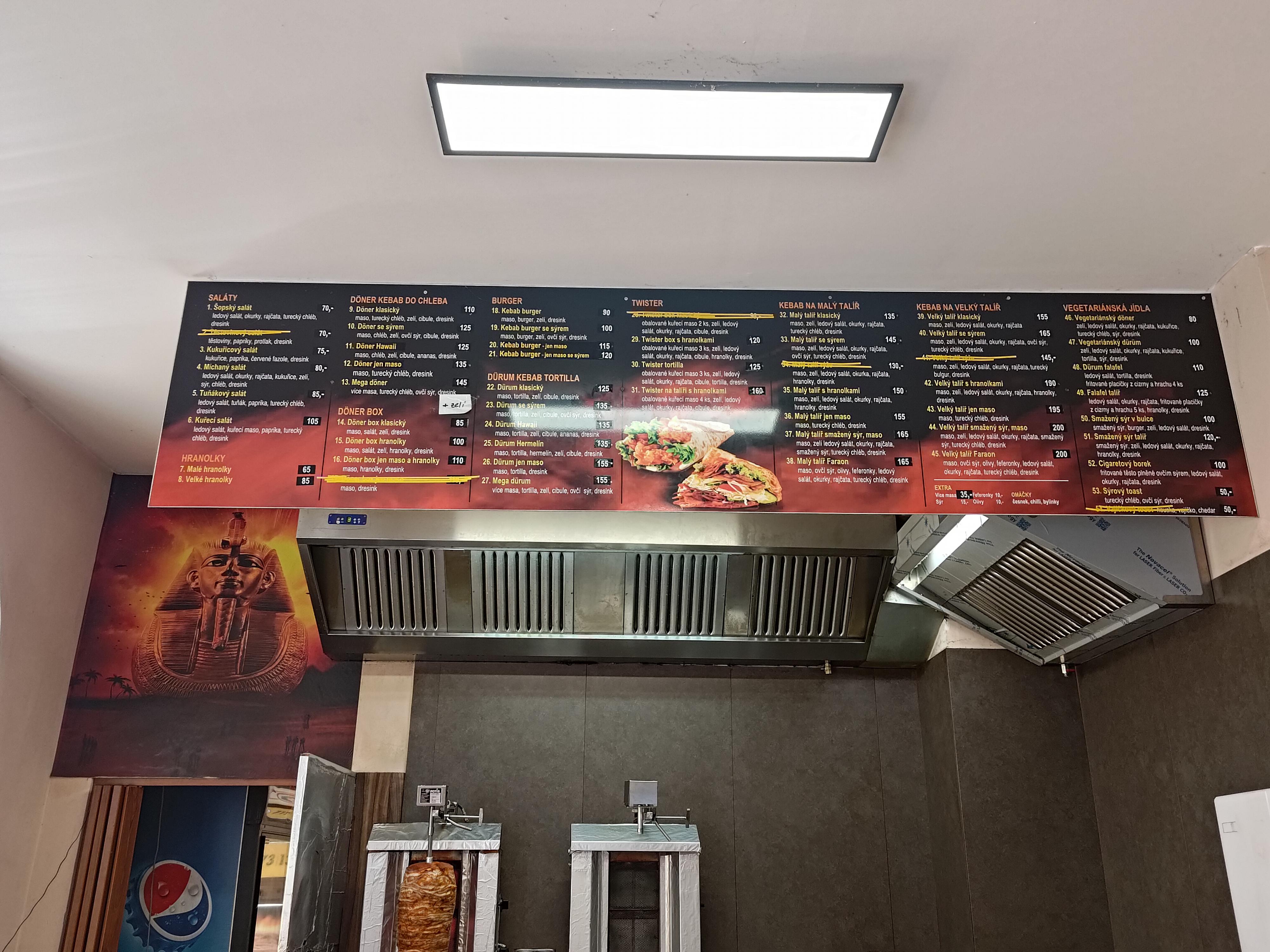 Faraon Kebab foto 2