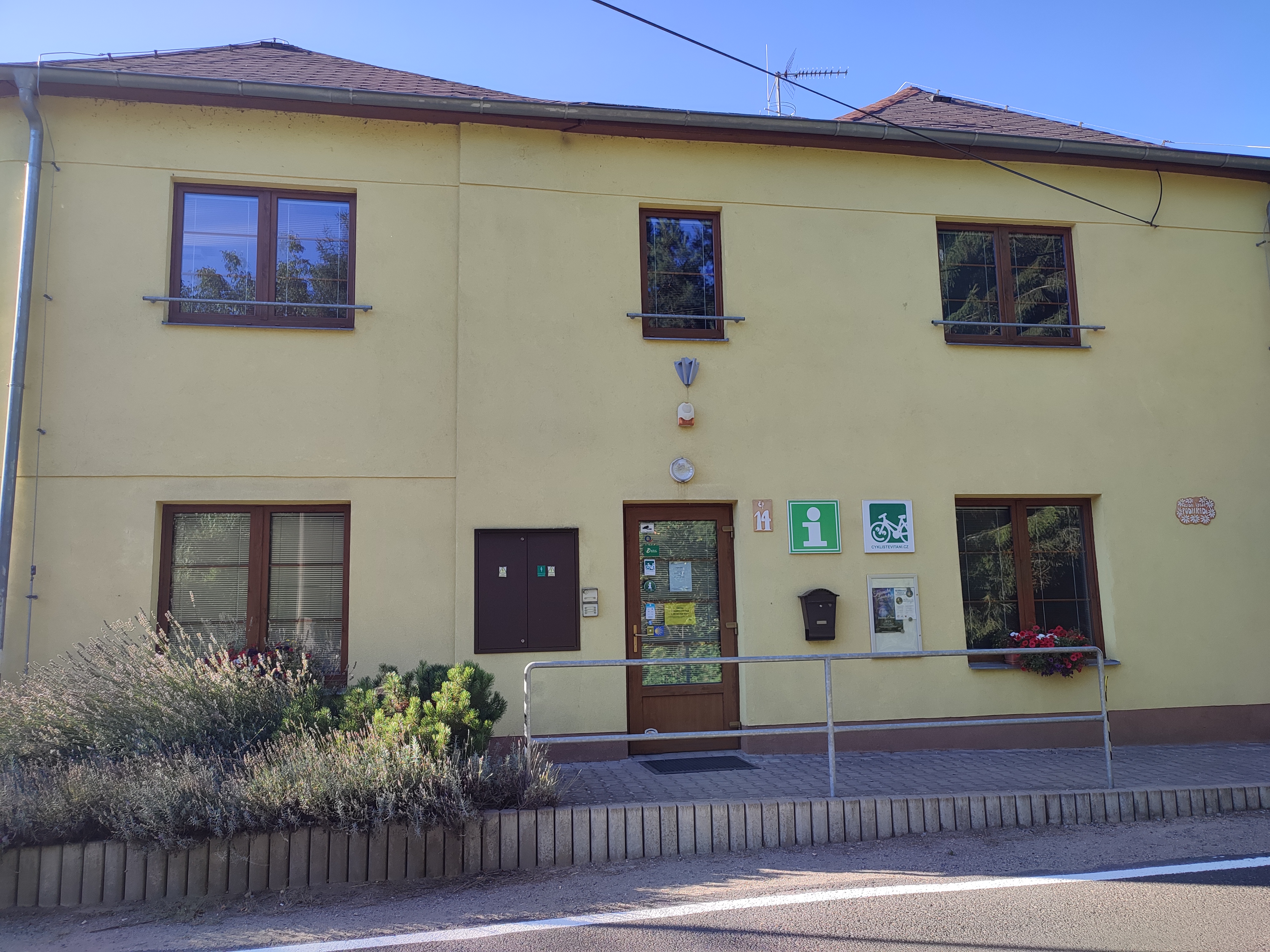 Turistické informační centrum Zvířetice foto 4