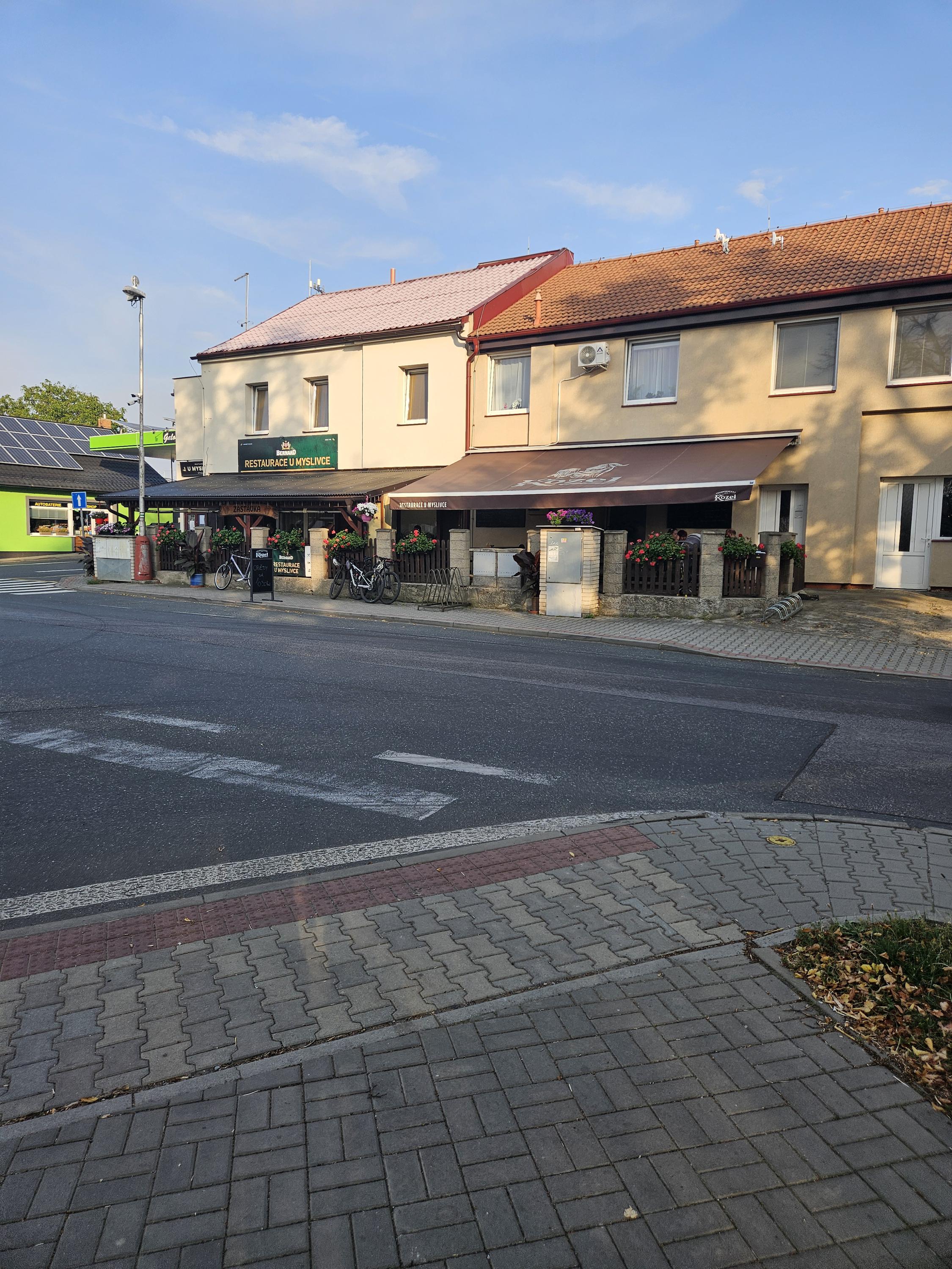 Restaurace U Myslivce foto 6