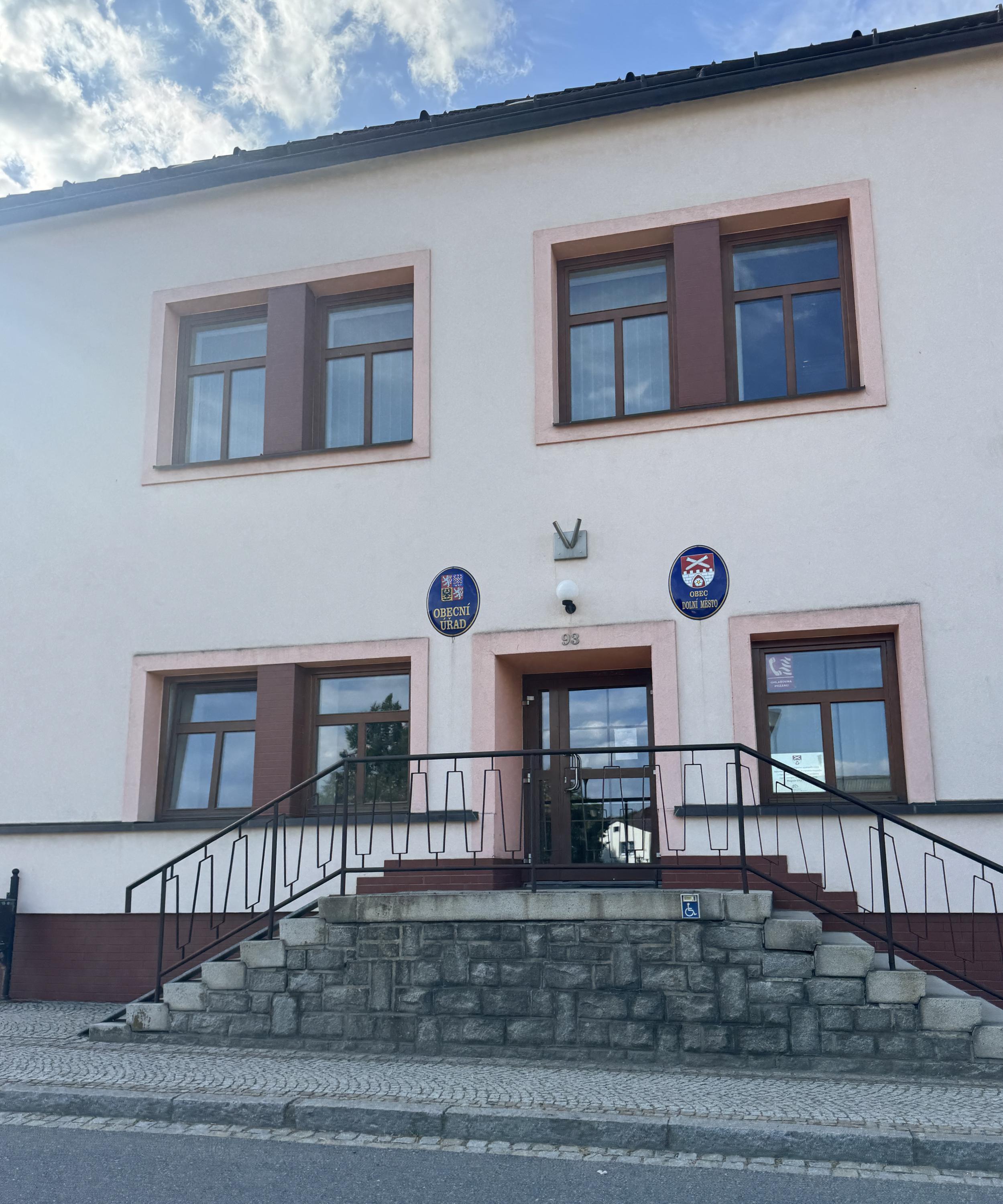 Dolní Město - obecní úřad foto 4