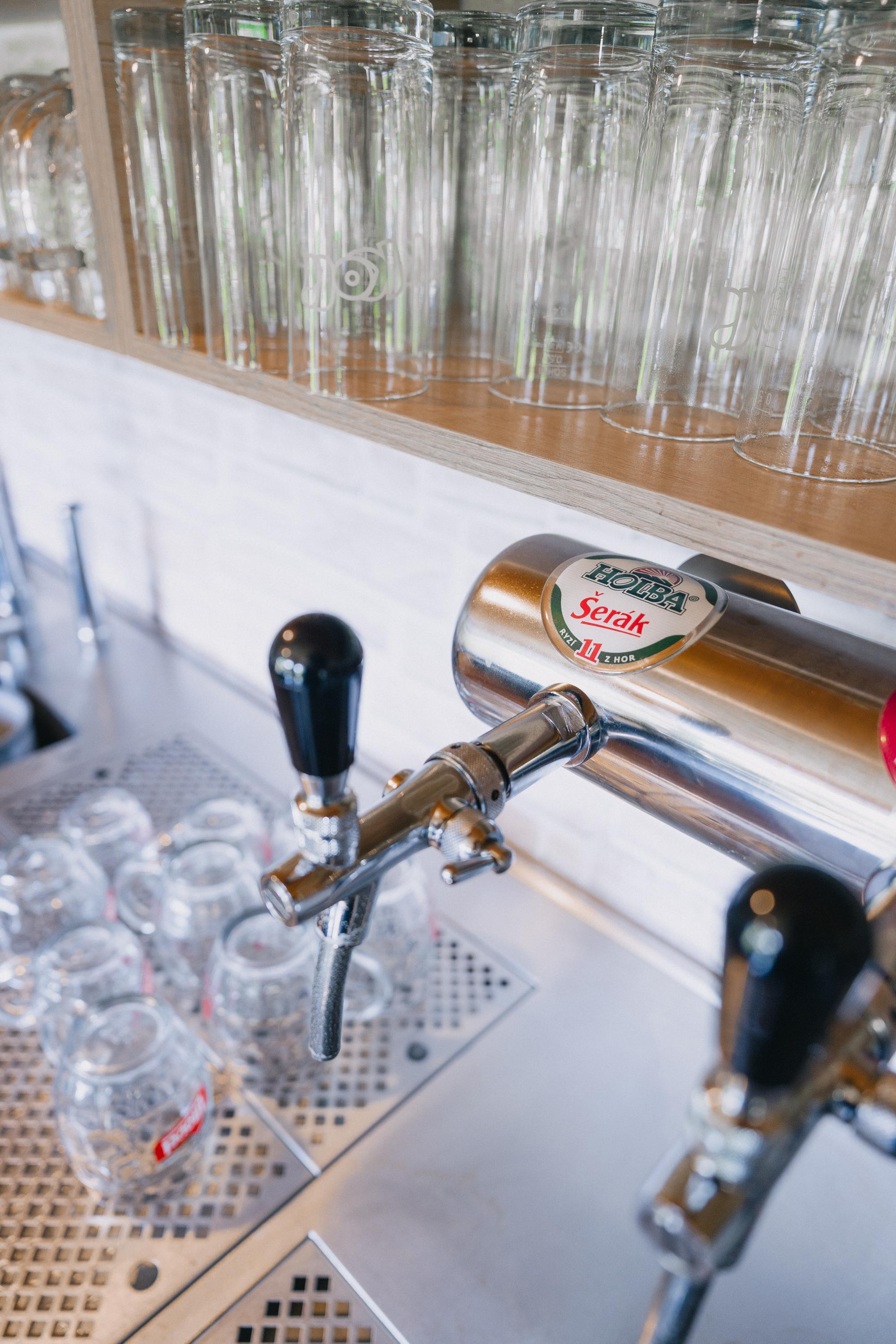 Rybářská bašta Nýznerov foto 2