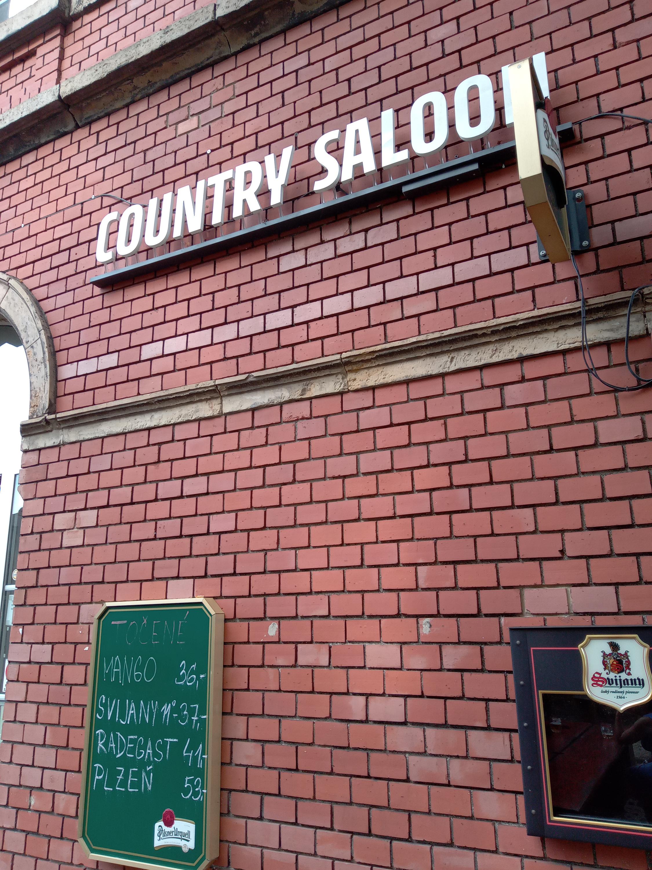 Restaurace Country Saloon foto 6
