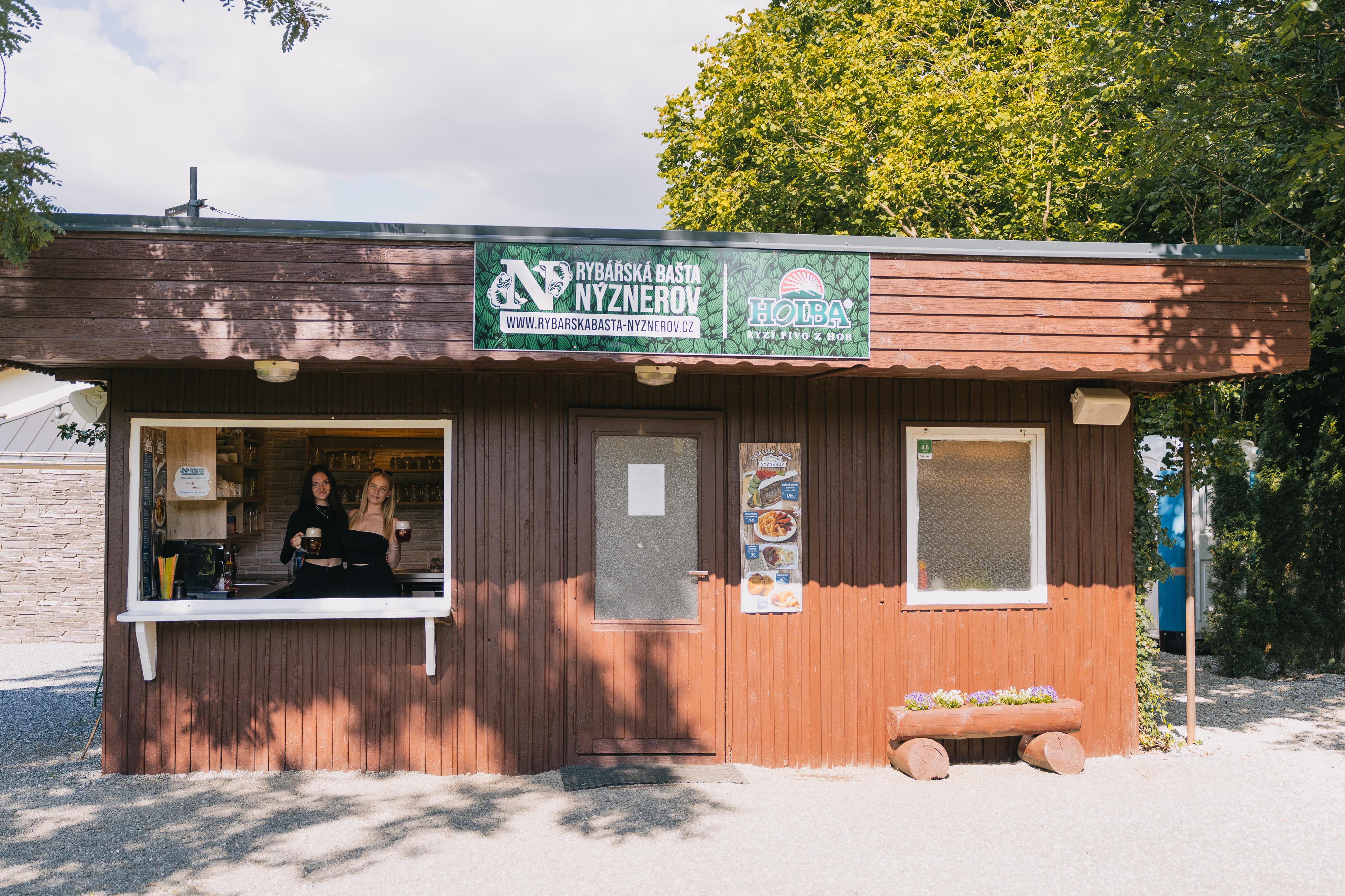 Rybářská bašta Nýznerov foto 3