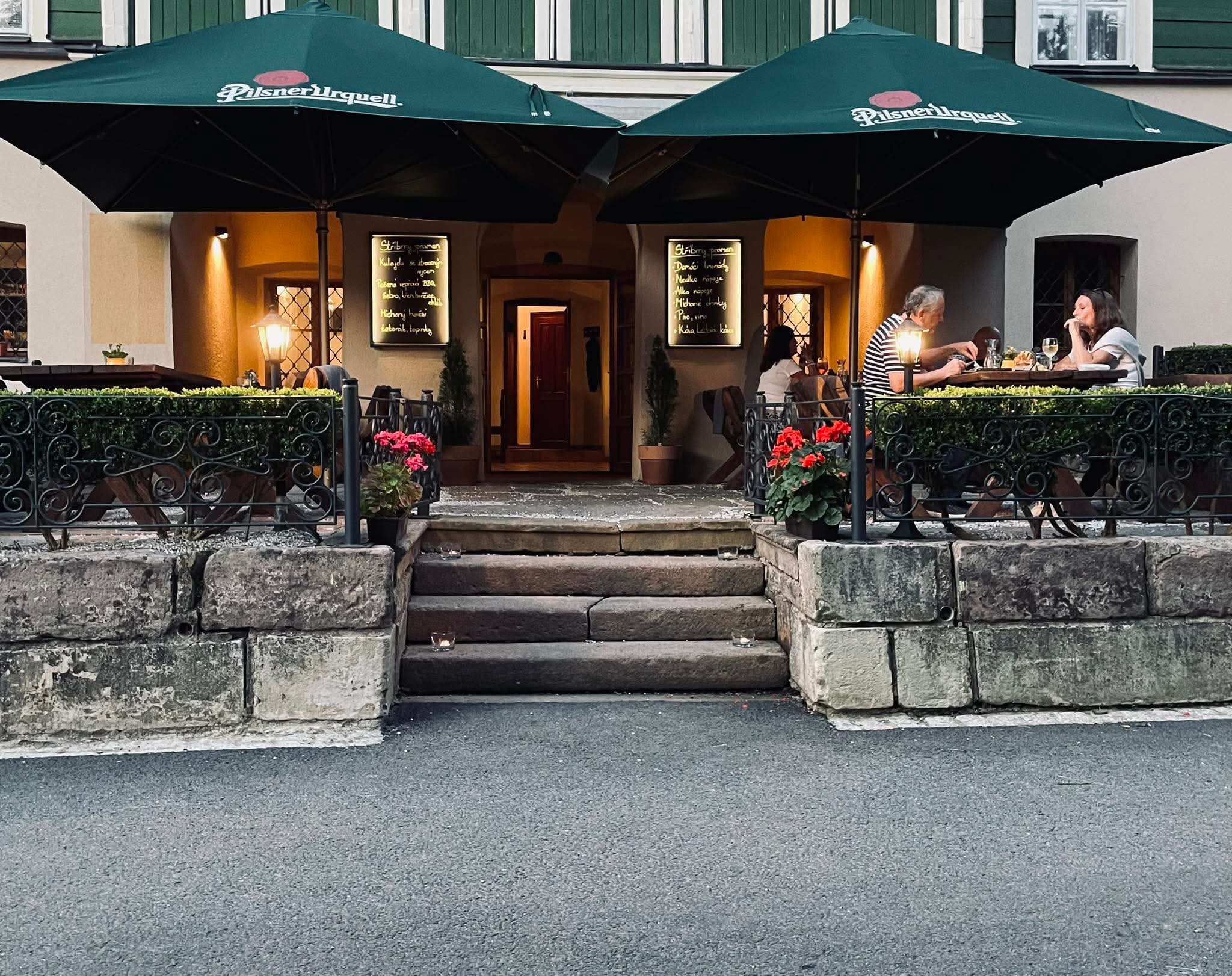 Restaurace Stříbrný pramen foto 3