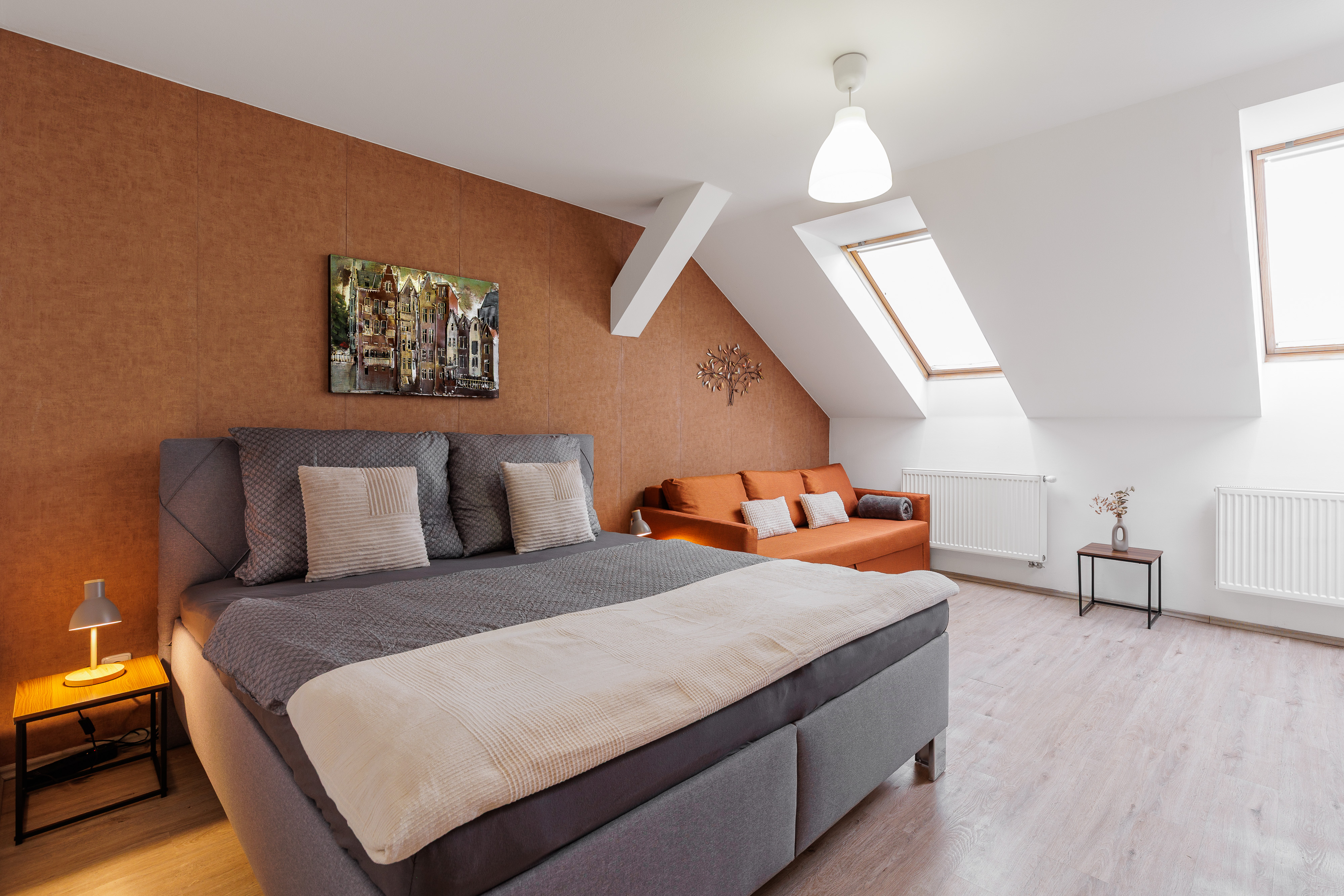 Vila Anna apartmány foto 2