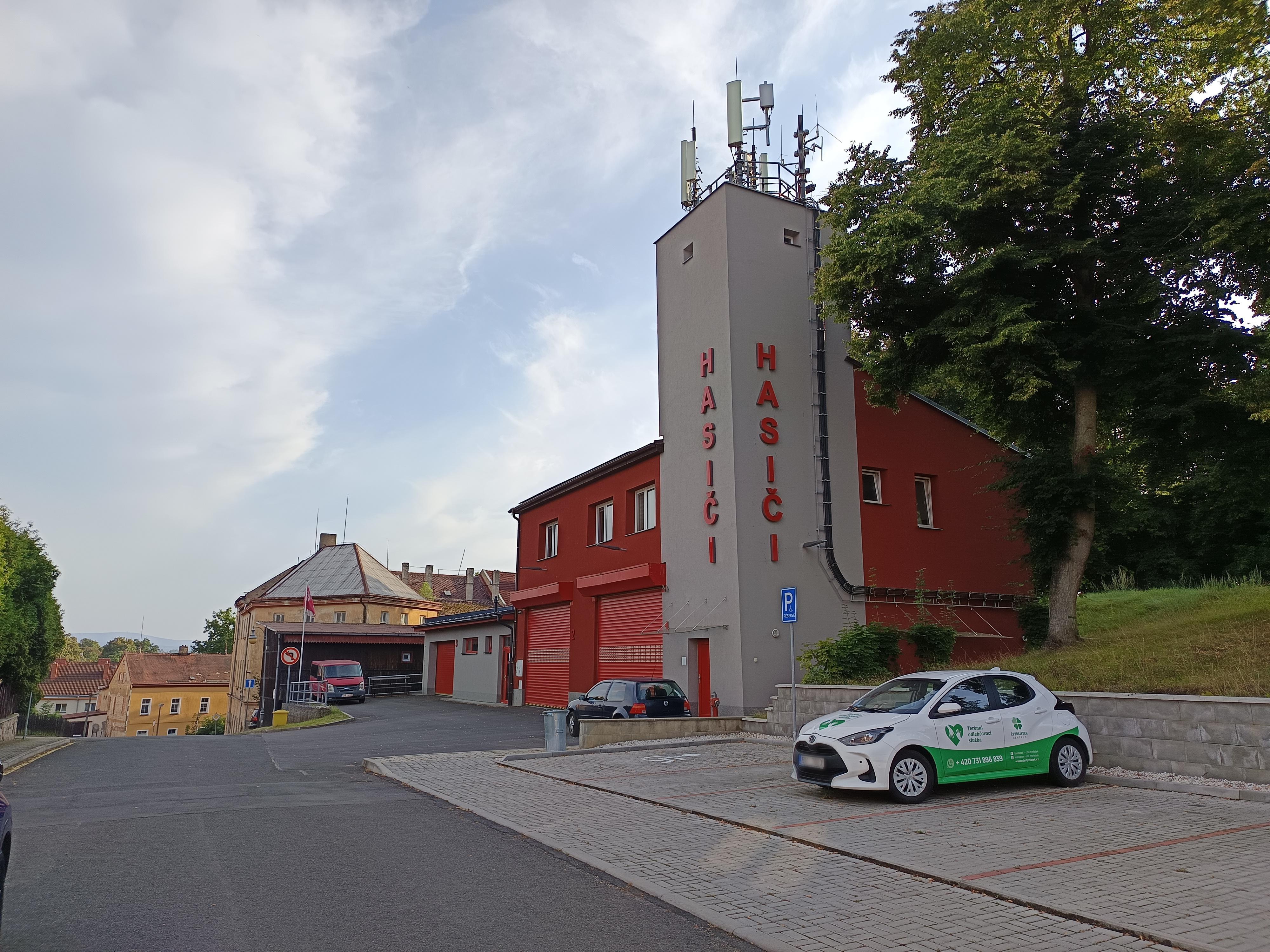 SH ČMS - Sbor dobrovolných hasičů Kynšperk nad Ohří foto 6