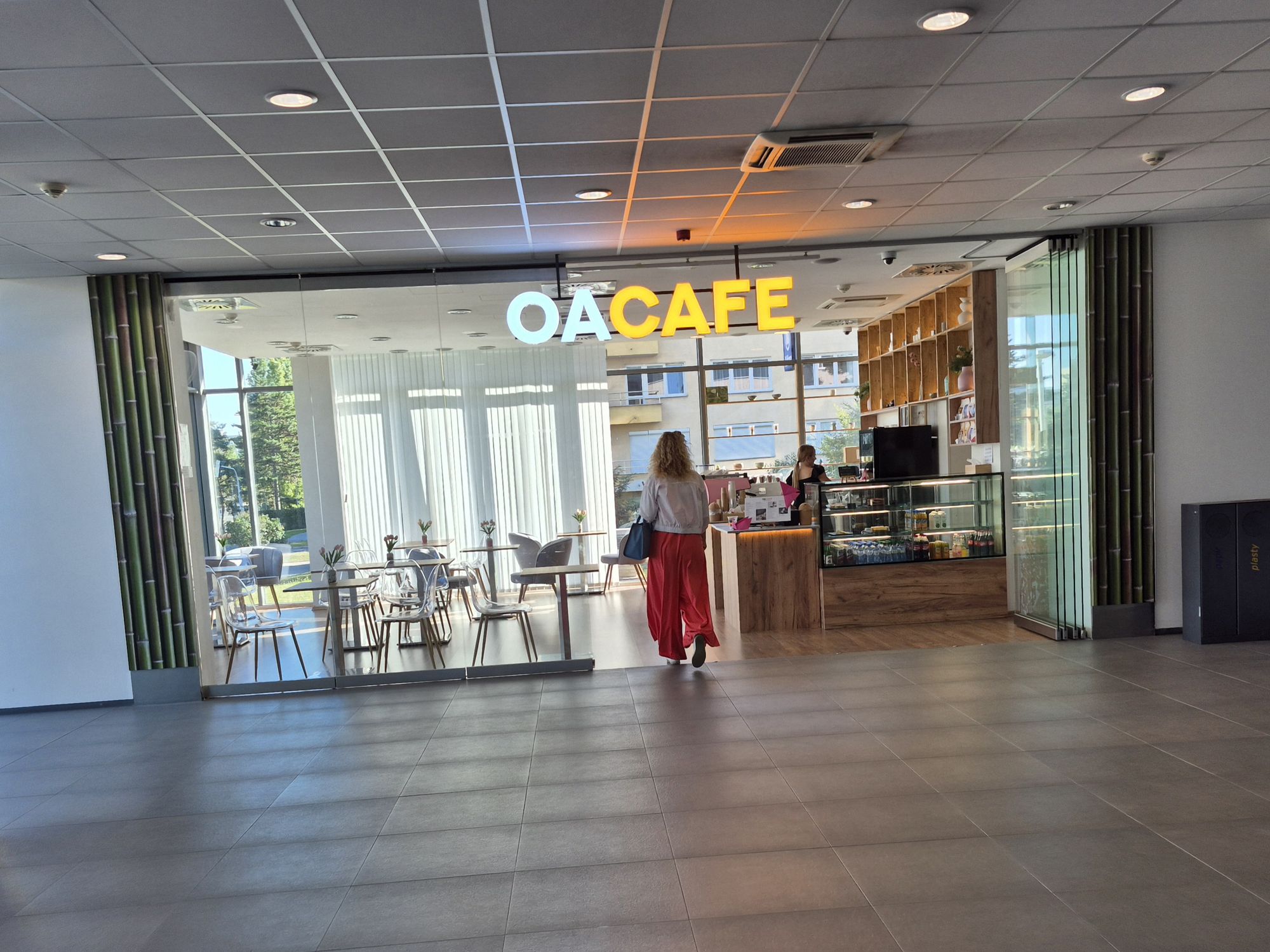 Oacafe