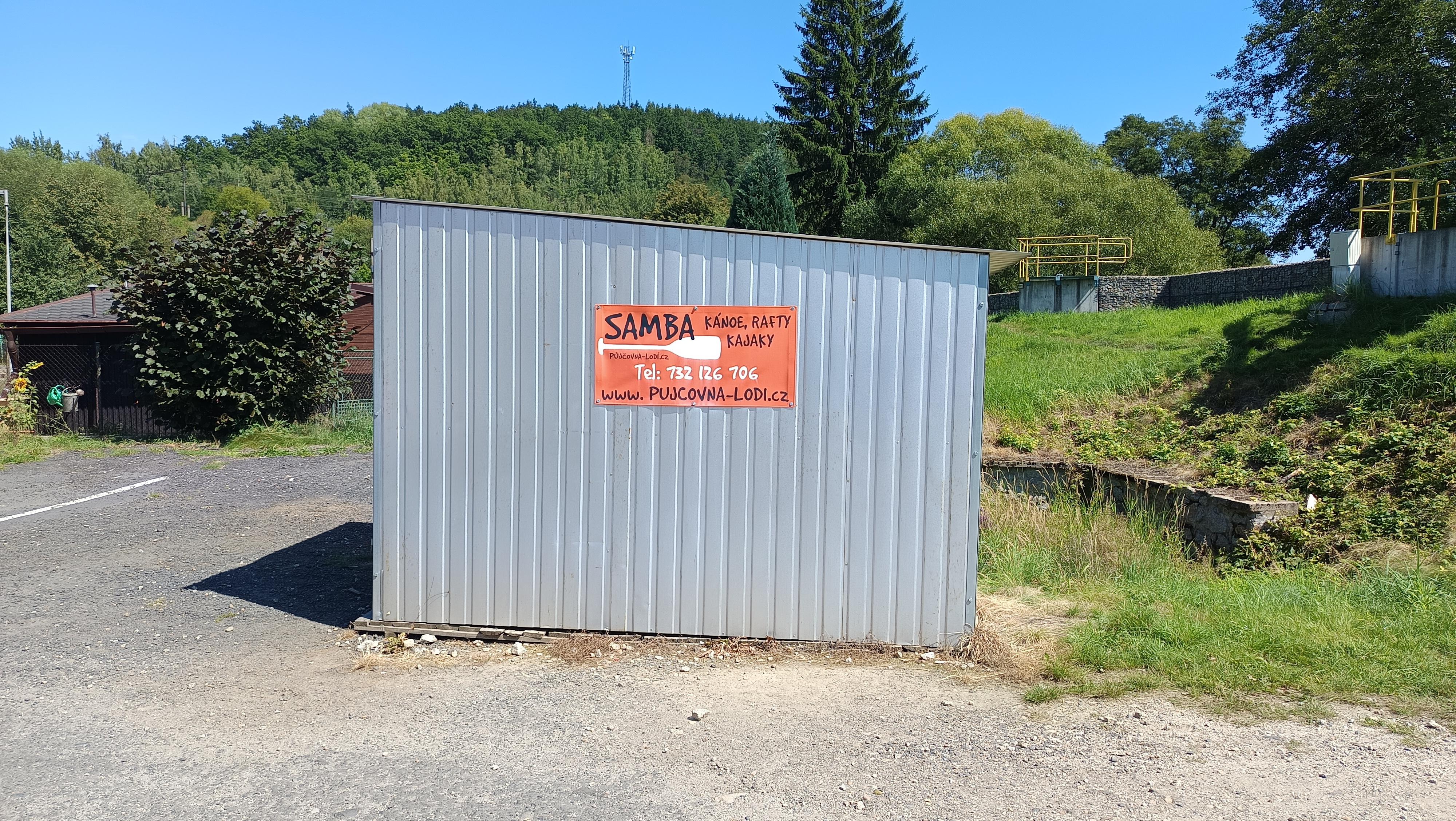 Půjčovna lodí Samba, s.r.o. foto 4