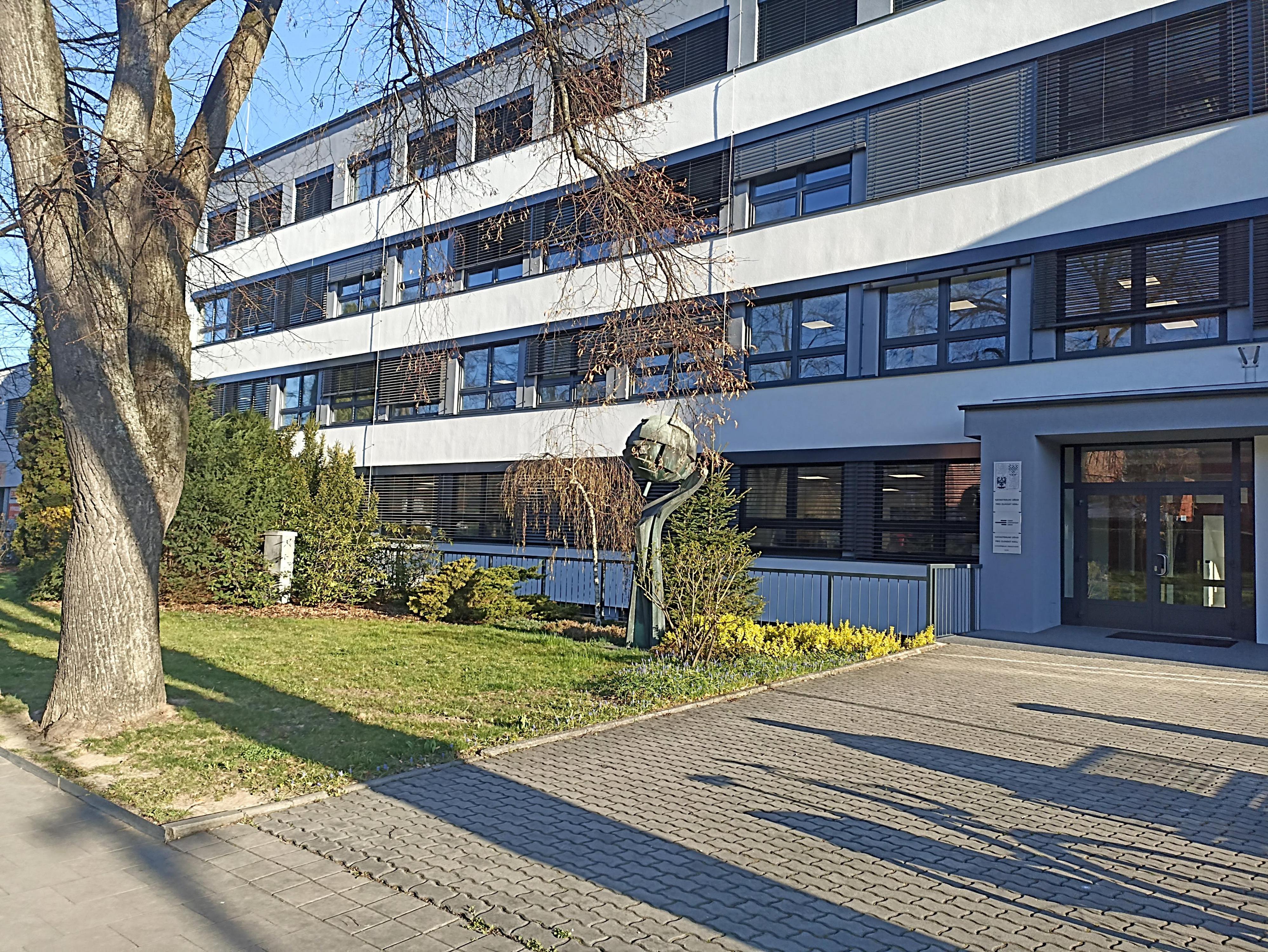 Katastrální úřad pro Zlínský kraj