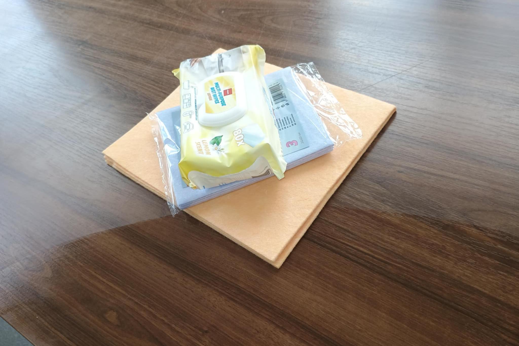 Lucie Kyralová - Úklidové služby