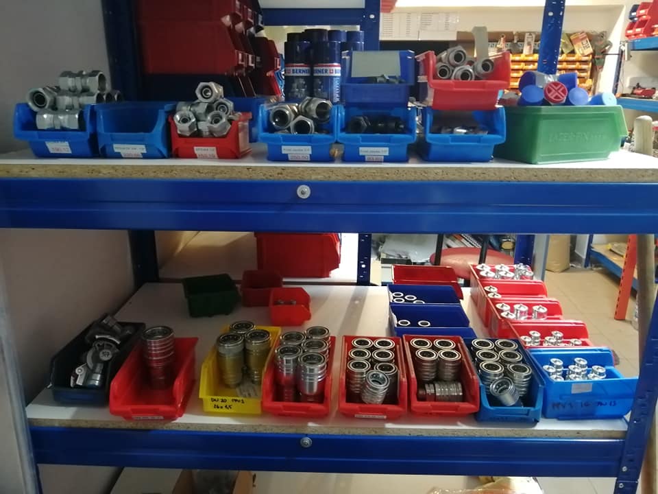 Hydraulika Kolář foto 4