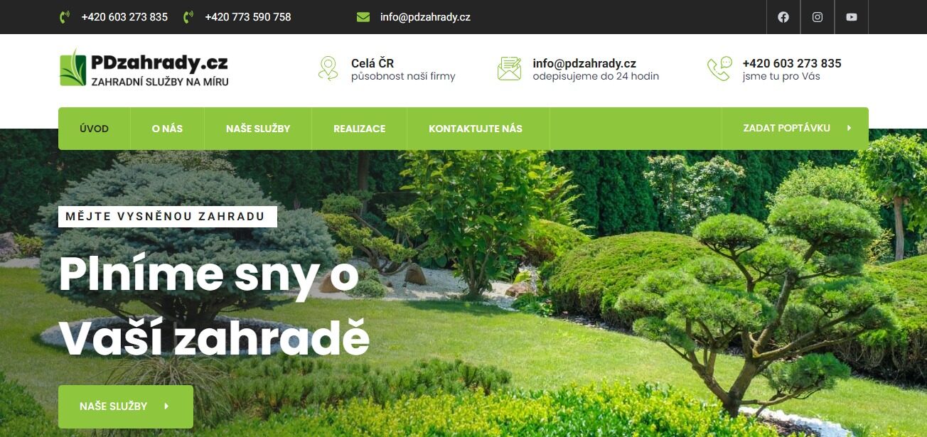 PDzahrady.cz foto 2