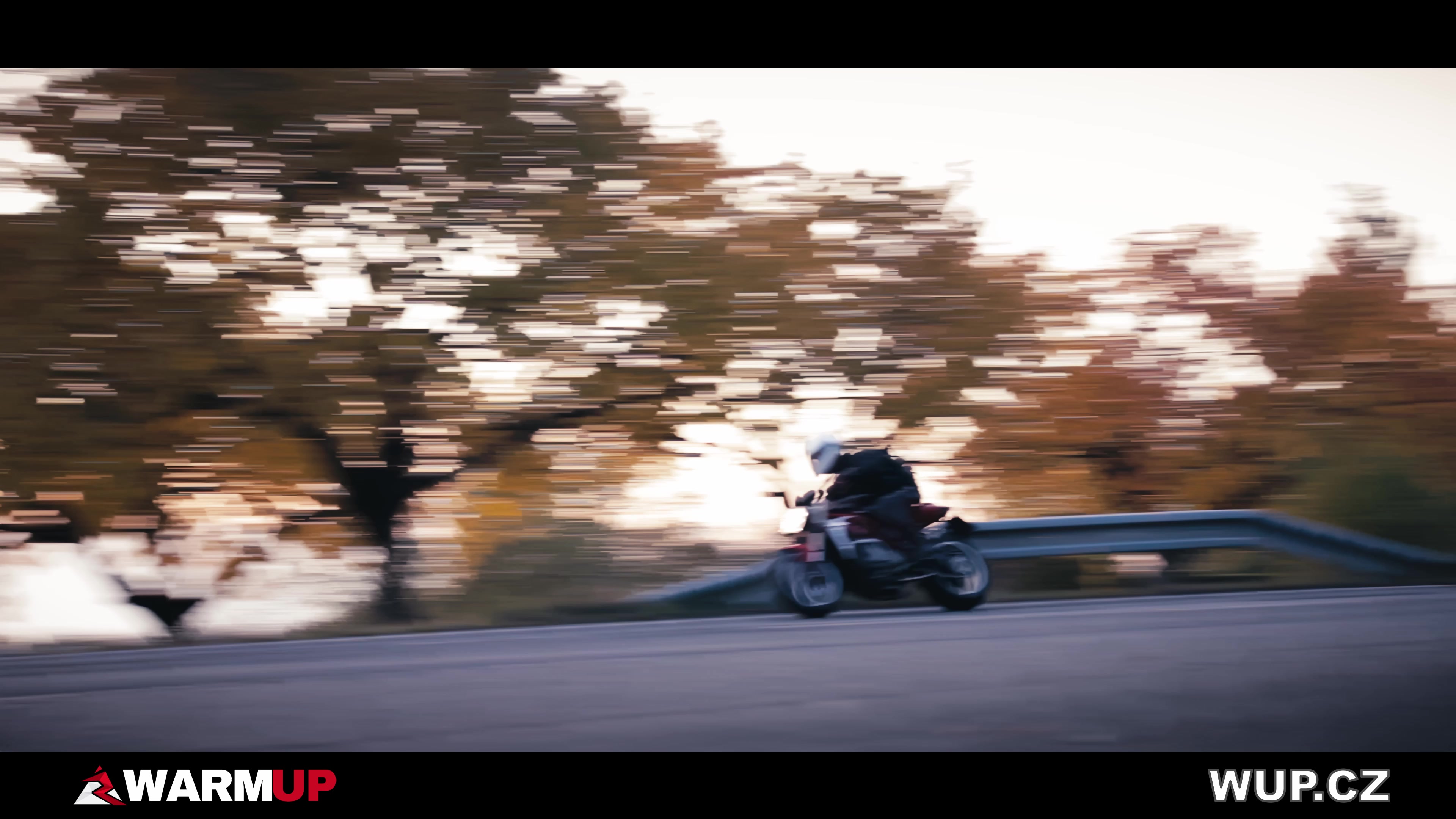 WARMUP  -  Motocentrum foto 2 (náhled videa)
