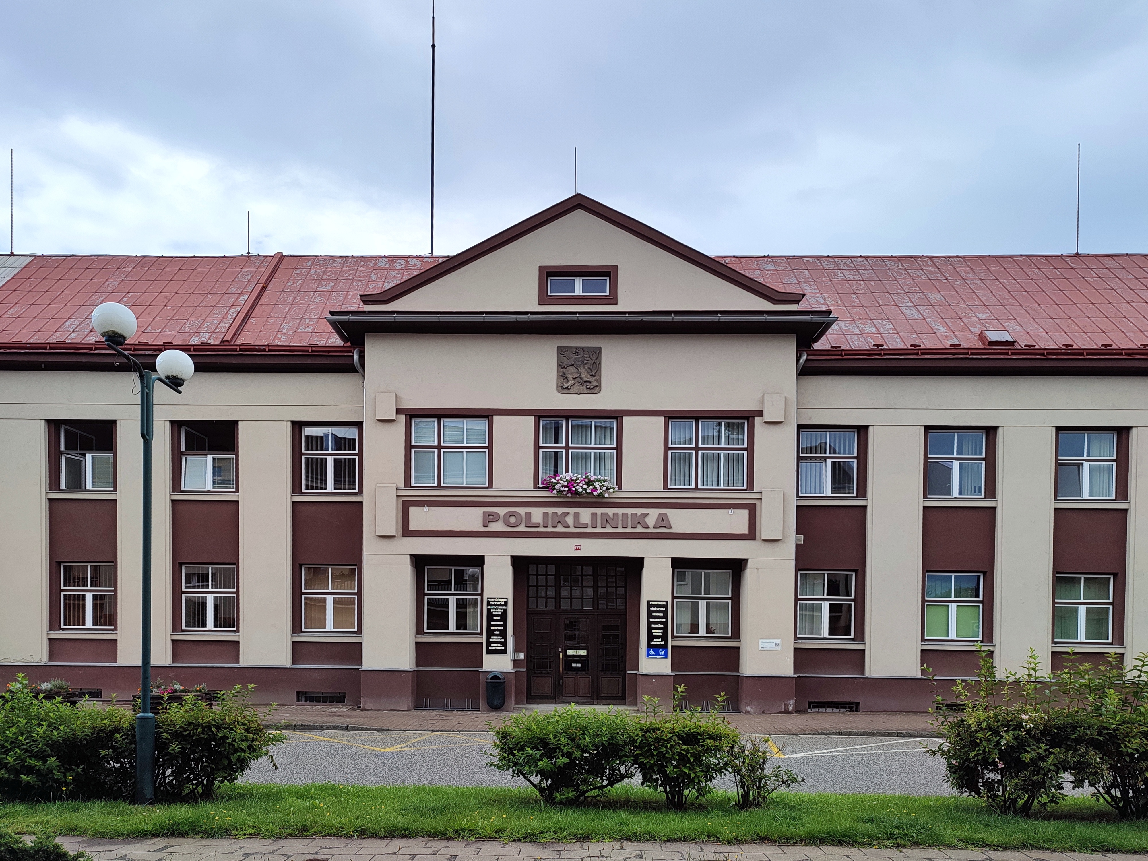 POLIKLINIKA ÚPICE, spol. s r.o. foto 4