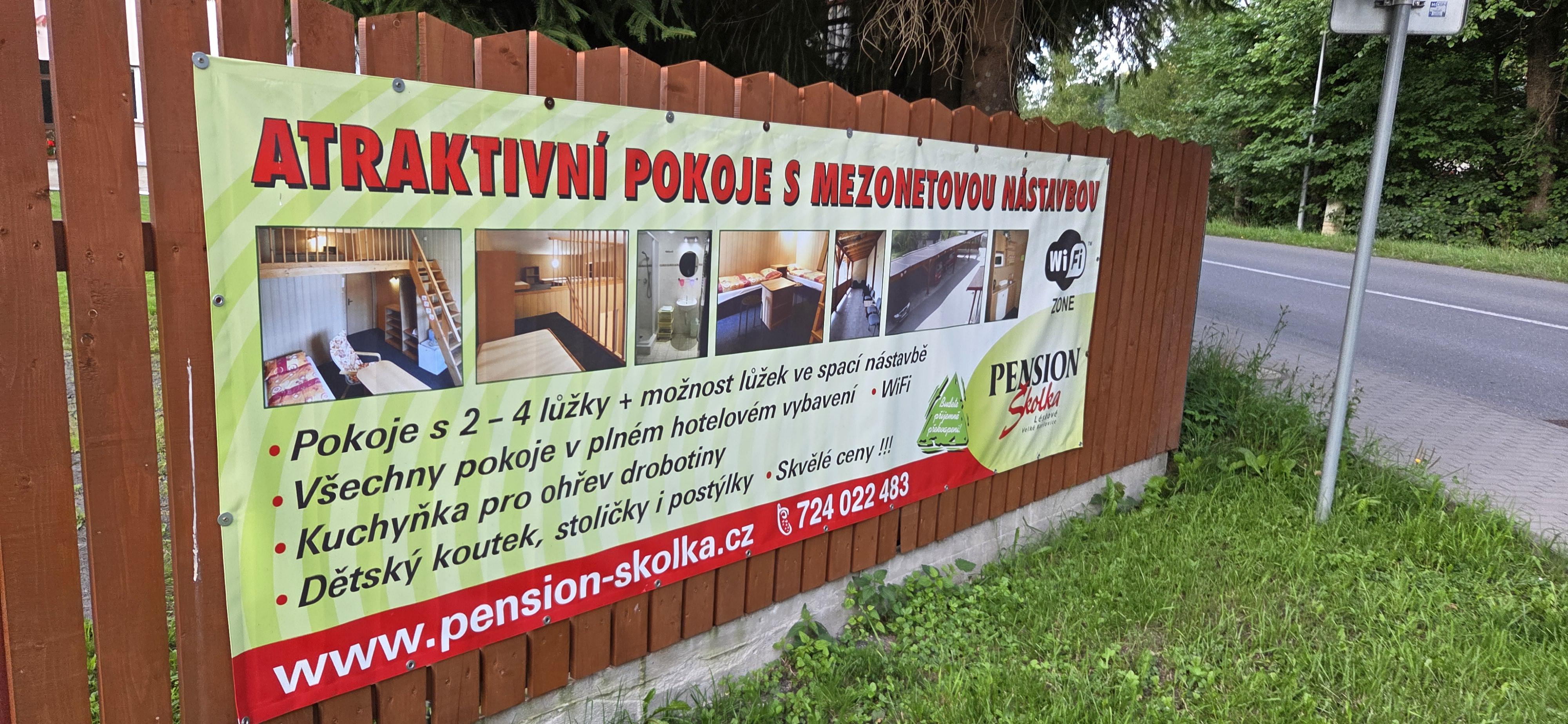 Pension Školka foto 2
