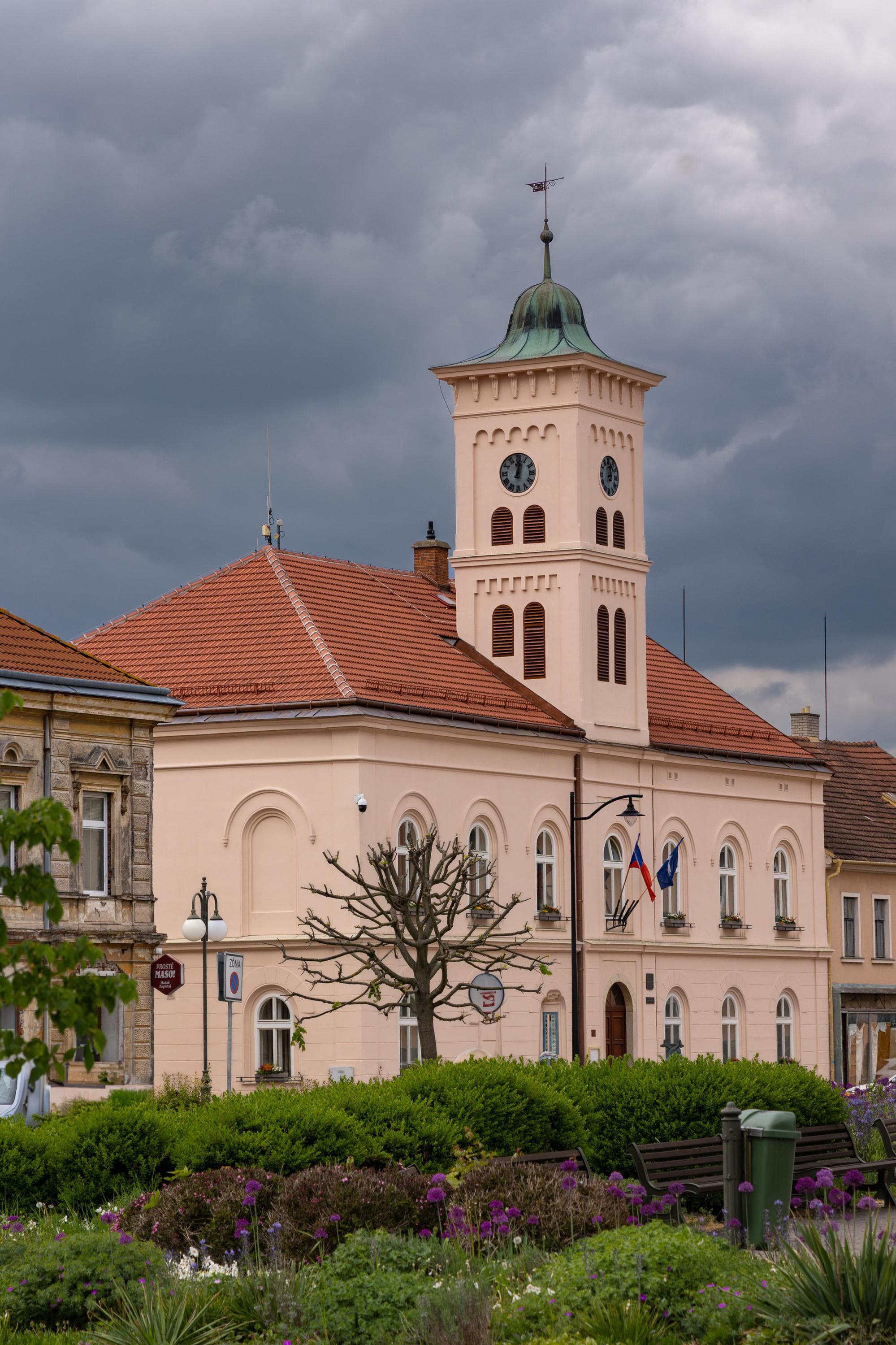 Rosice - městský úřad foto 3