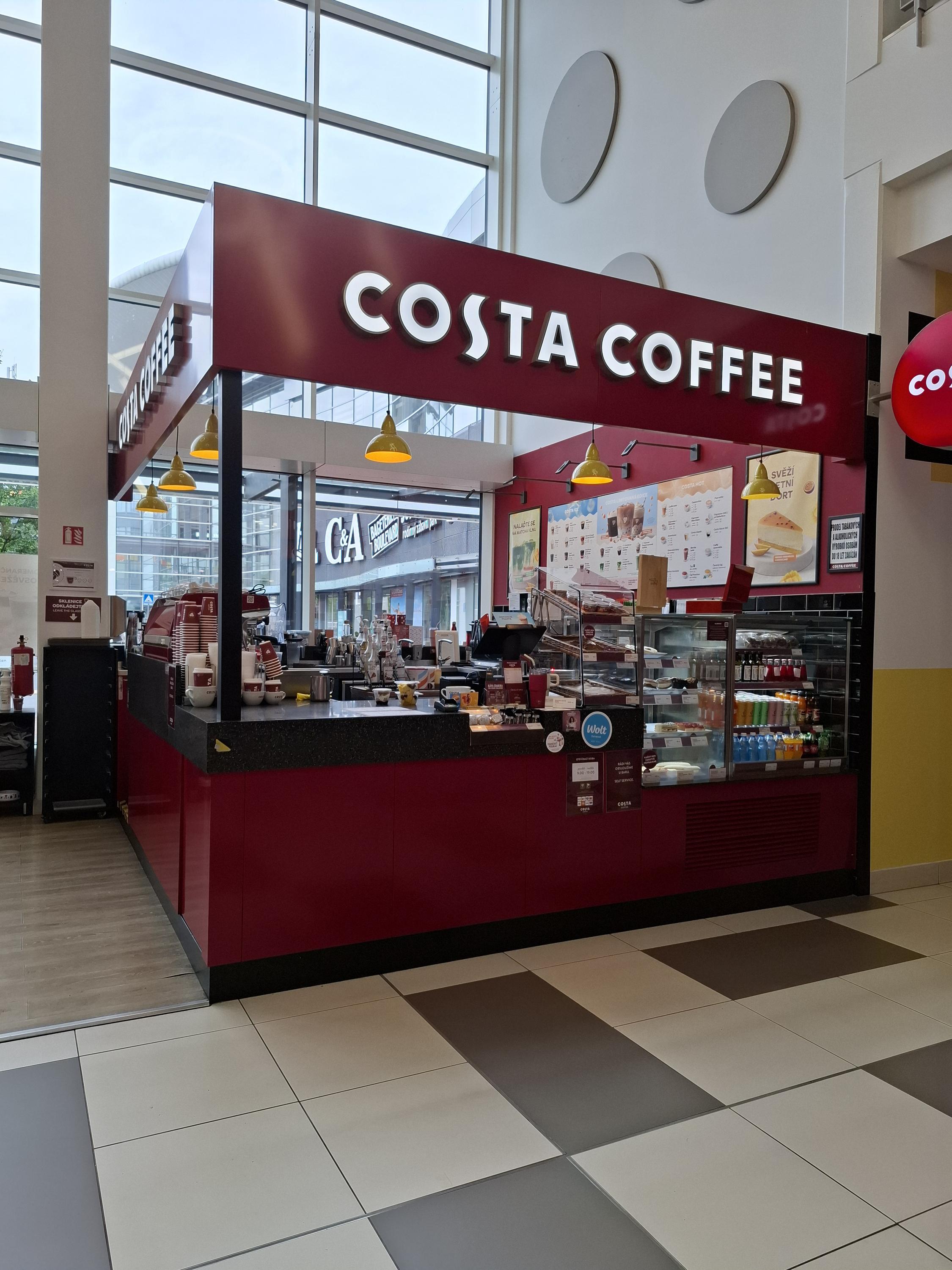 Costa Coffee foto 4